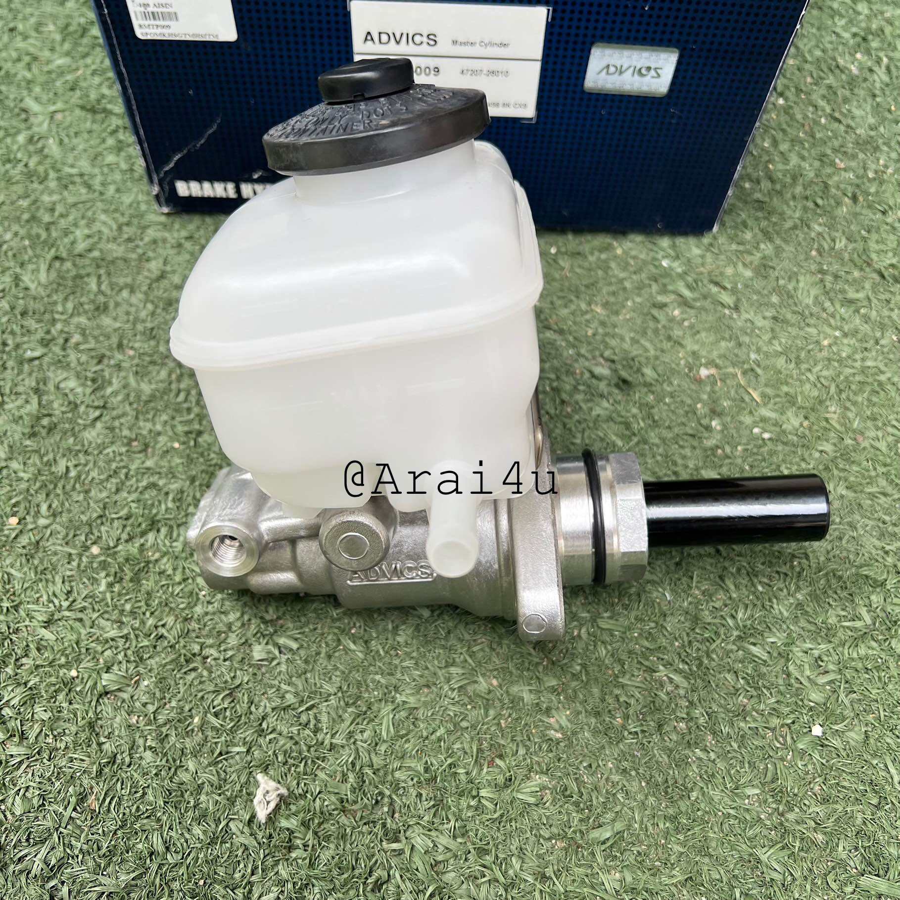 ADVICS แม่ปั้มเบรค ทั้งลูก TOYOTA COMMUTER (BMTP-009)