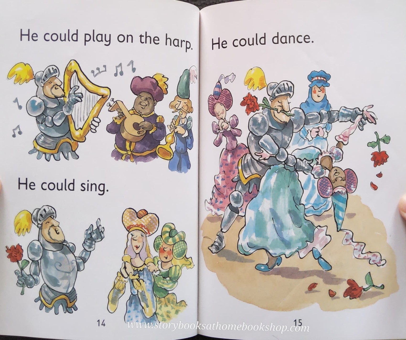 หนังสือนิทานปกอ่อน** 🍅LEAPFROG:SIR OTTO