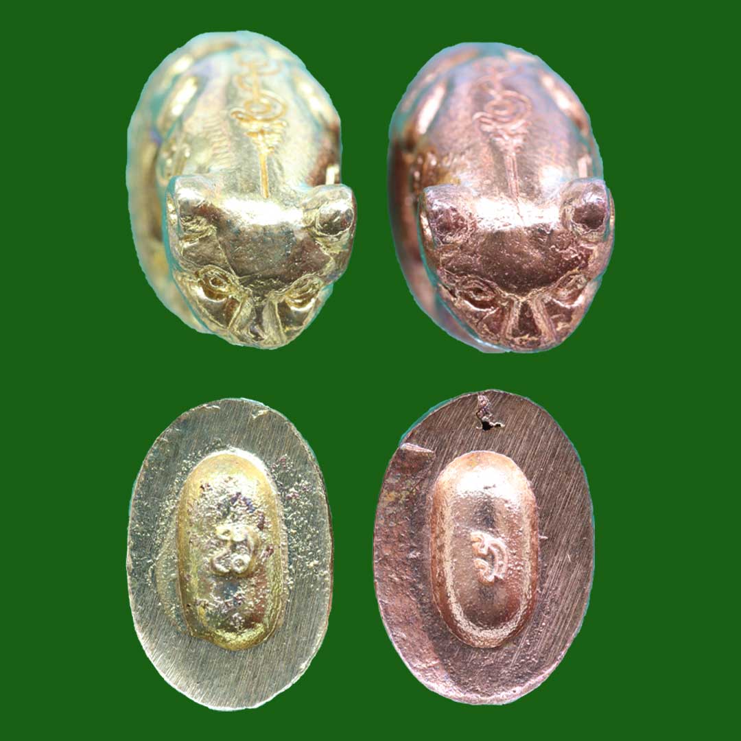 เสือหลวงพ่อวงษ์ วัดปริวาส ที่ระลึกงานประจำปี2562 และปี2563 (รับพระ 2 กล่อง)