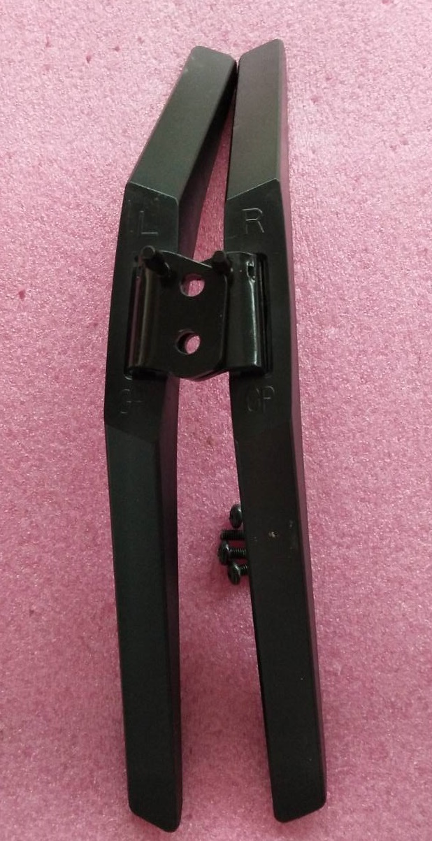 ขาตั้งทีวี ไฮเซน Hisense ของแท้ถอดจากเครื่อง รุ่น 55A7100F 55E7F