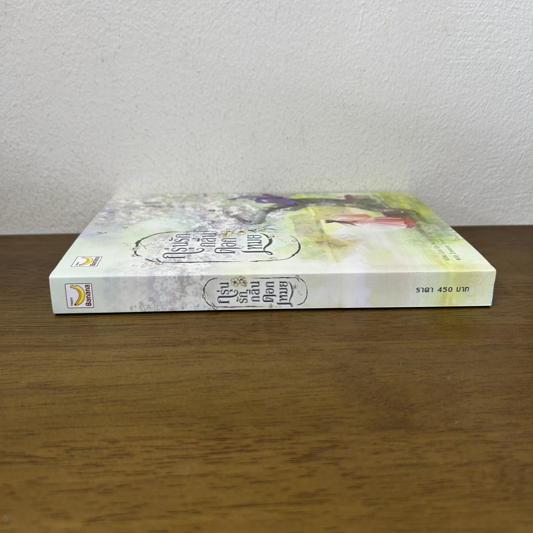 กรุ่นรักกลิ่นดอกเหมย ... Lei En Na (มือสอง) นิยาย แปลจีน Banana