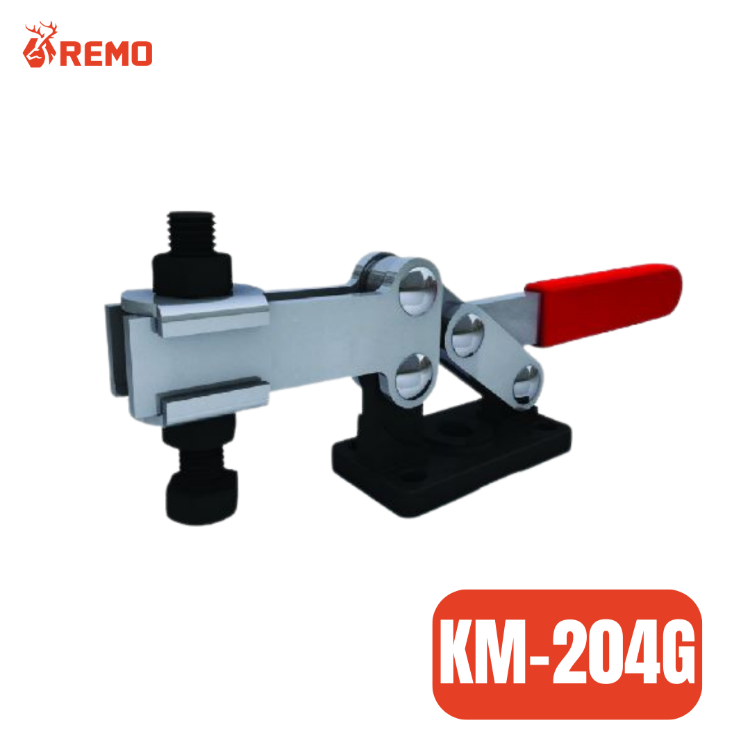 ตัวจับชิ้นงาน KM-204G(รับน้ำหนัก 660 kg)