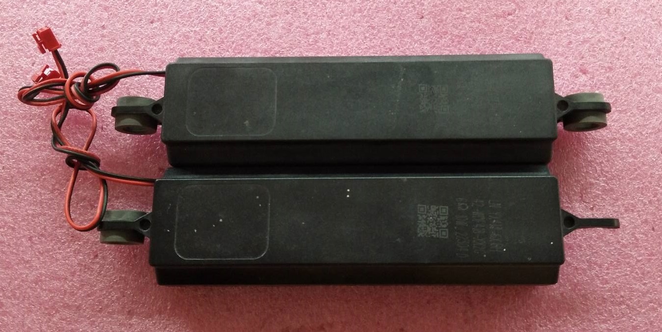 ลำโพงทีวี ทีซีแอล TCL ของแท้ถอดจากเครื่อง รุ่นLED32S66A พาร์ท42-WDF418-XX2G