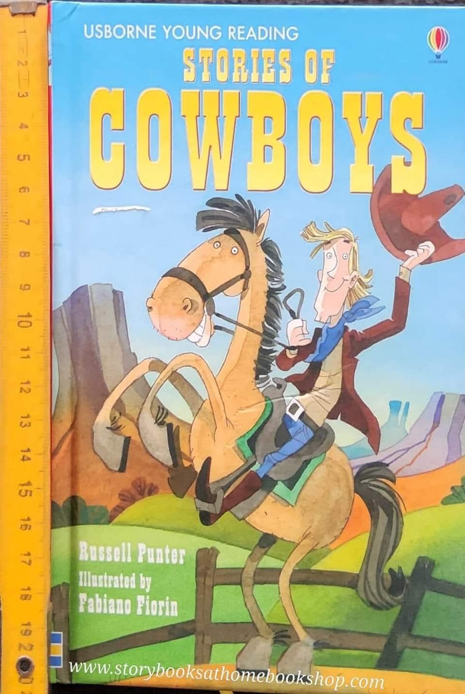 [SET]5 BOOKS OF USBORNE YOUNG READING ปกแข็ง