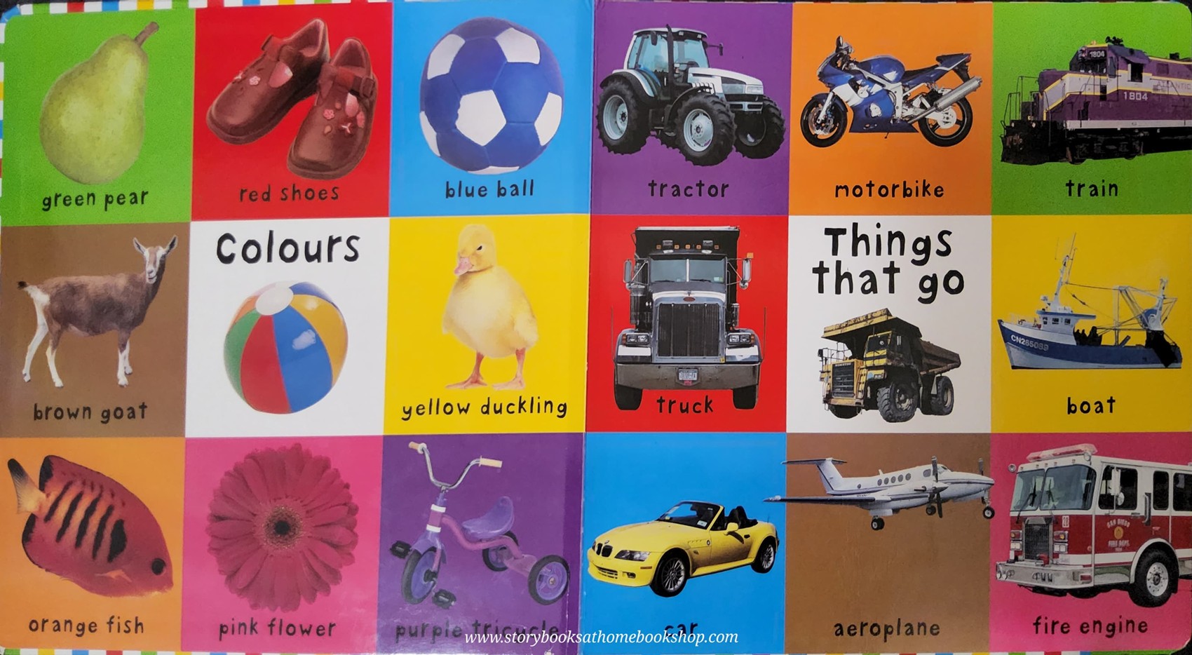 BOARD Book** 🍅🍅FIRST 100 WORDS