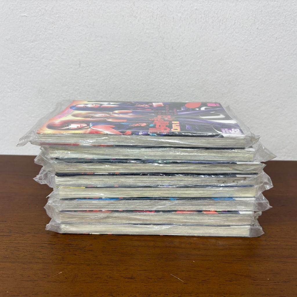 [MANGA] CAT S EYE ภาค ไอ เล่ม 1-8 จบ ... Tsukasa Hojo (มือหนึ่งเซล) มังงะ การ์ตูน