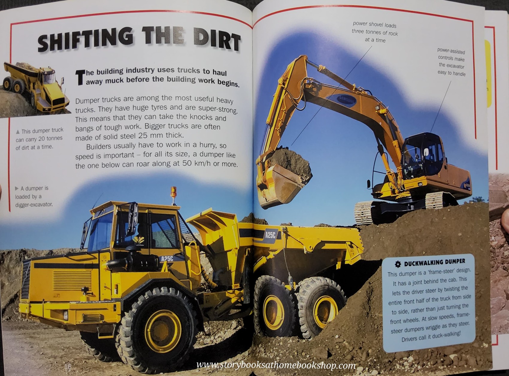 KNOWLEDGE BOOK** ♥️♥️MONSTER AND MACHINES TRUCKS ♥️♥️