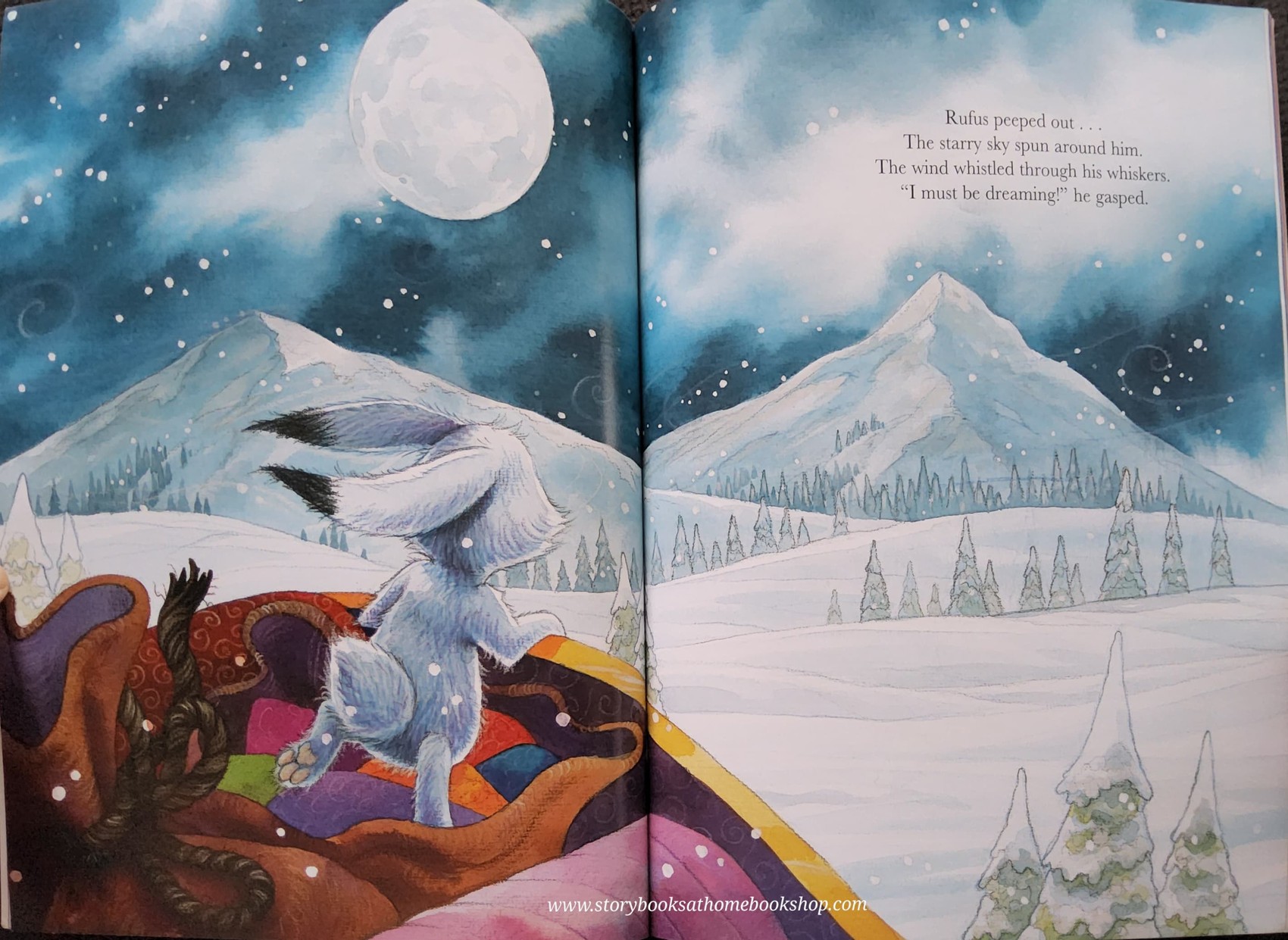 หนังสือนิทานปกอ่อน** 🍅🍓SANTA'S LITTLE HELPER