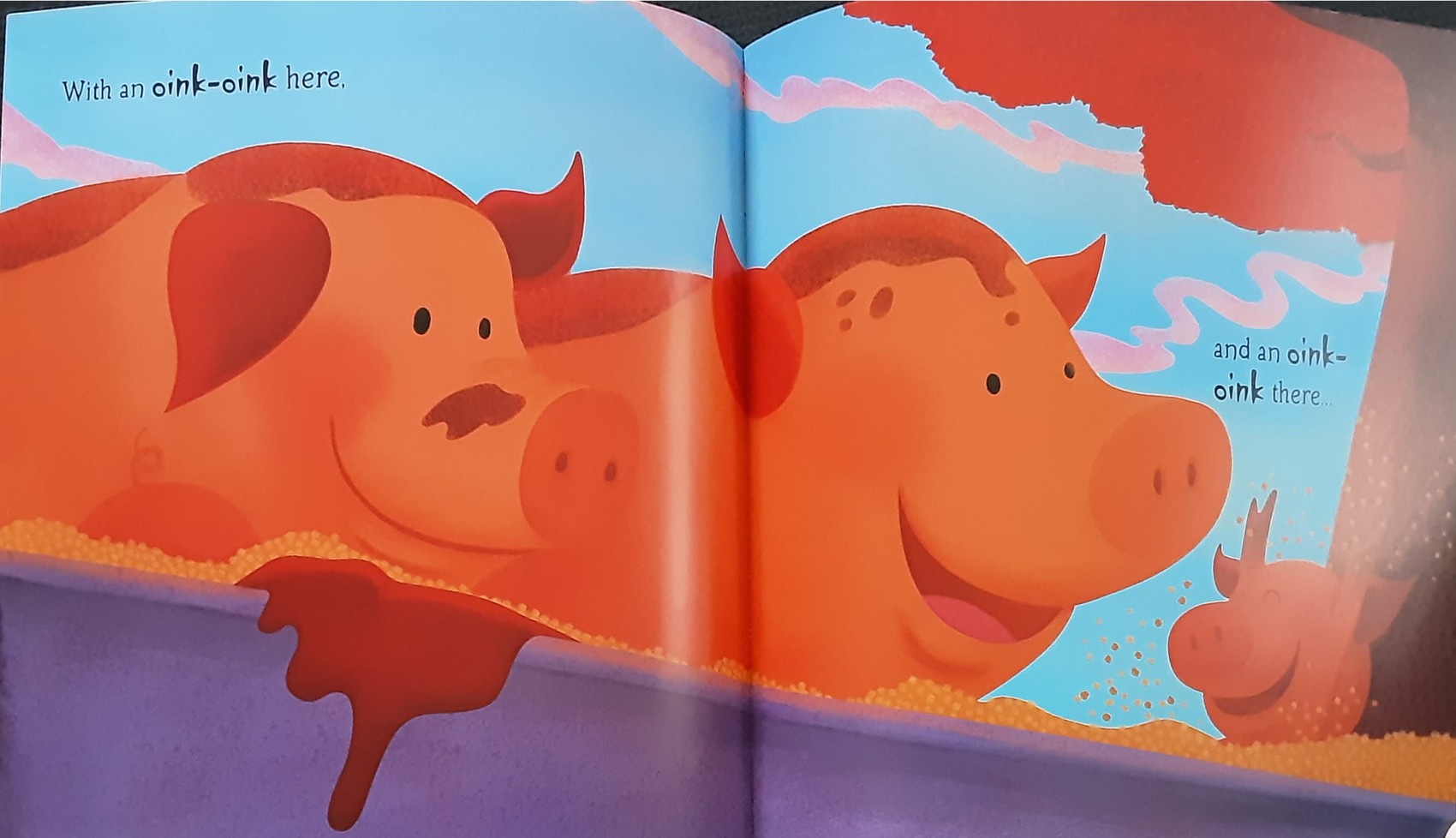 หนังสือนิทานปกอ่อน** 🍅🍓Old MacDonald had a Farm