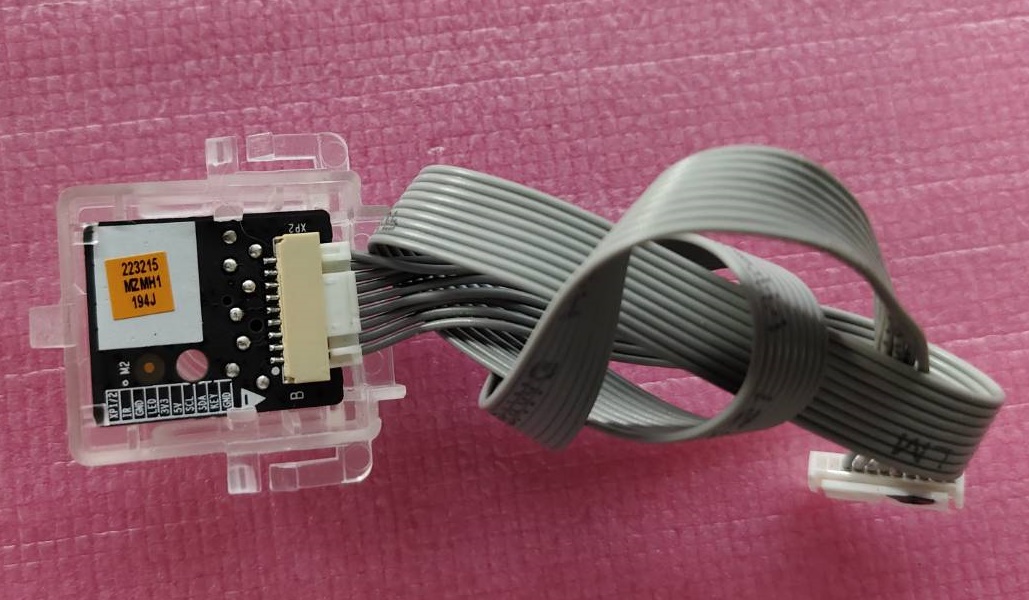 คีย์กด/คีย์ทัช/ตัวรับรีโมททีวี HISENSE ไฮเซน อะไหล่มือสองพร้อมใช้งาน ใช้กับรุ่น 75B7500UW