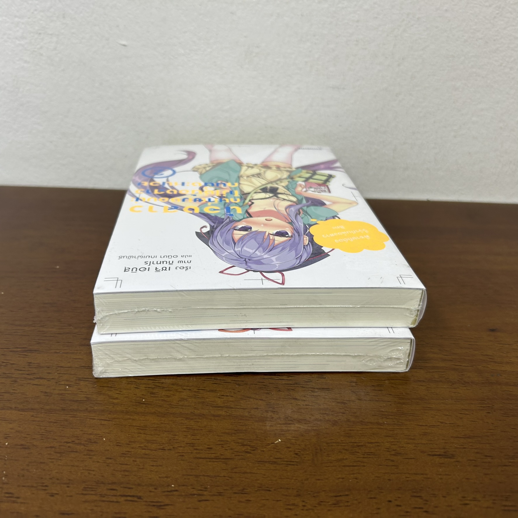 [LN] น้องสาวคนที่ผมชอบน่ะ ไม่ใช่น้องสาวคนนี้ซะหน่อย เล่ม 1-2 ... เซจิ เอบิสุ (มือหนึ่งซีล) นิยาย ไลท์โนเวล