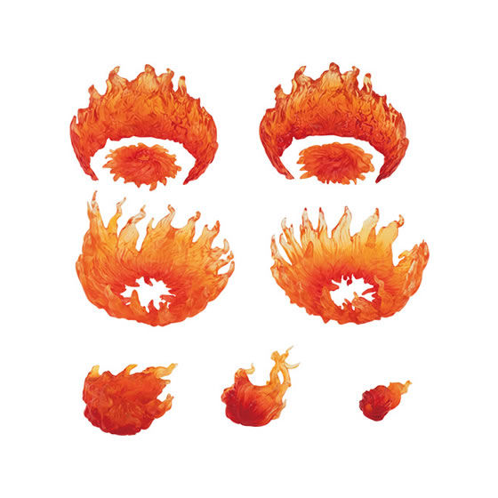 กาชาปอง เอฟเฟค ฟิกเกอร์ โมเดล ของแท้ ญี่ปุ่น บันได Gashapon Special Effect BANDAI