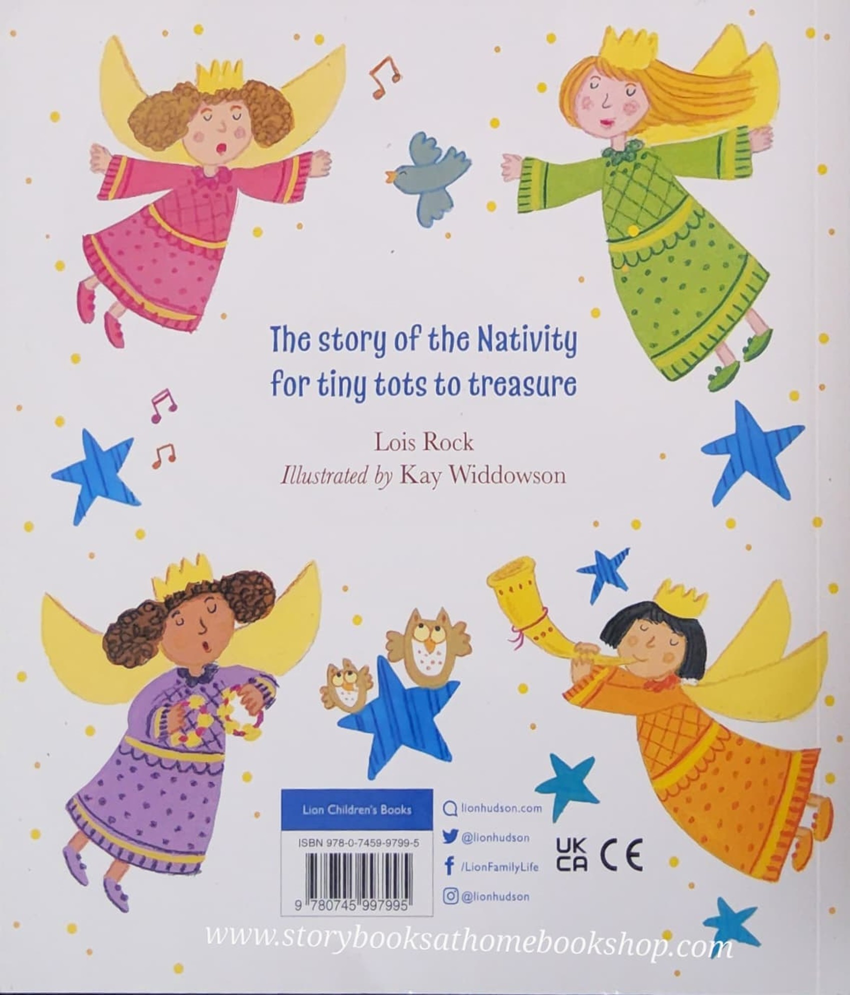 หนังสือนิทานปกอ่อน** 🍅🍓TINY TOTS:CHRISTMAS