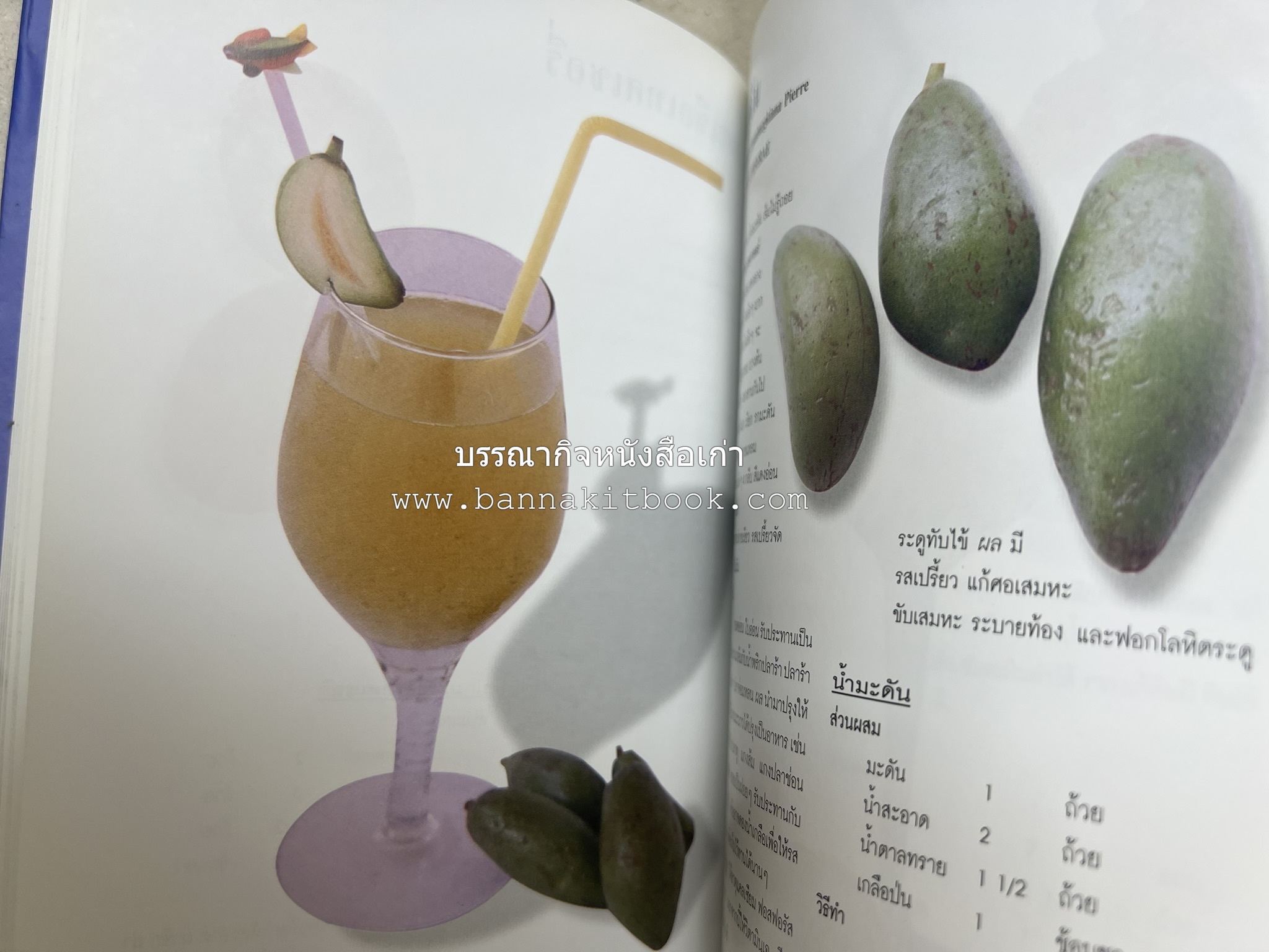 น้ำสมุนไพร 108 สูตร-วิธีทำจากผักพื้นบ้านและผลไม้ไทย โดย สถาบันการแพทย์แผนไทย.