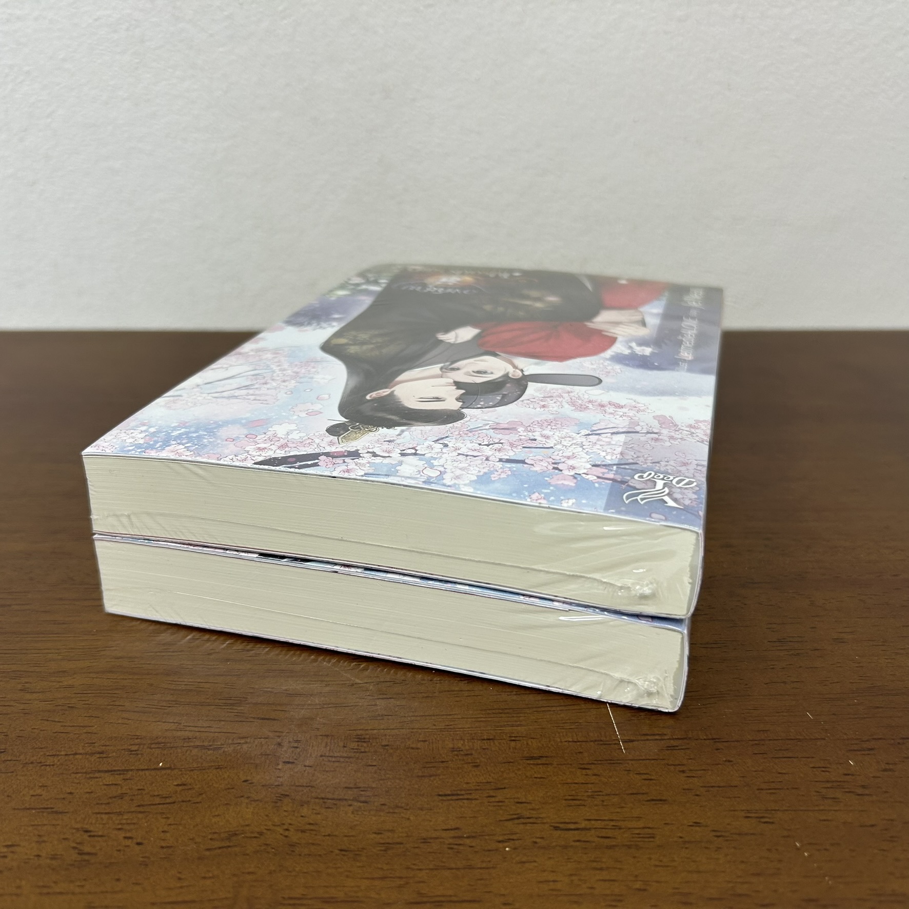 [YAOI] องค์ชายสี่ โปรดปรานีข้า ... Je'Nean (มือหนึ่งซีล) นิยายวาย DEEP