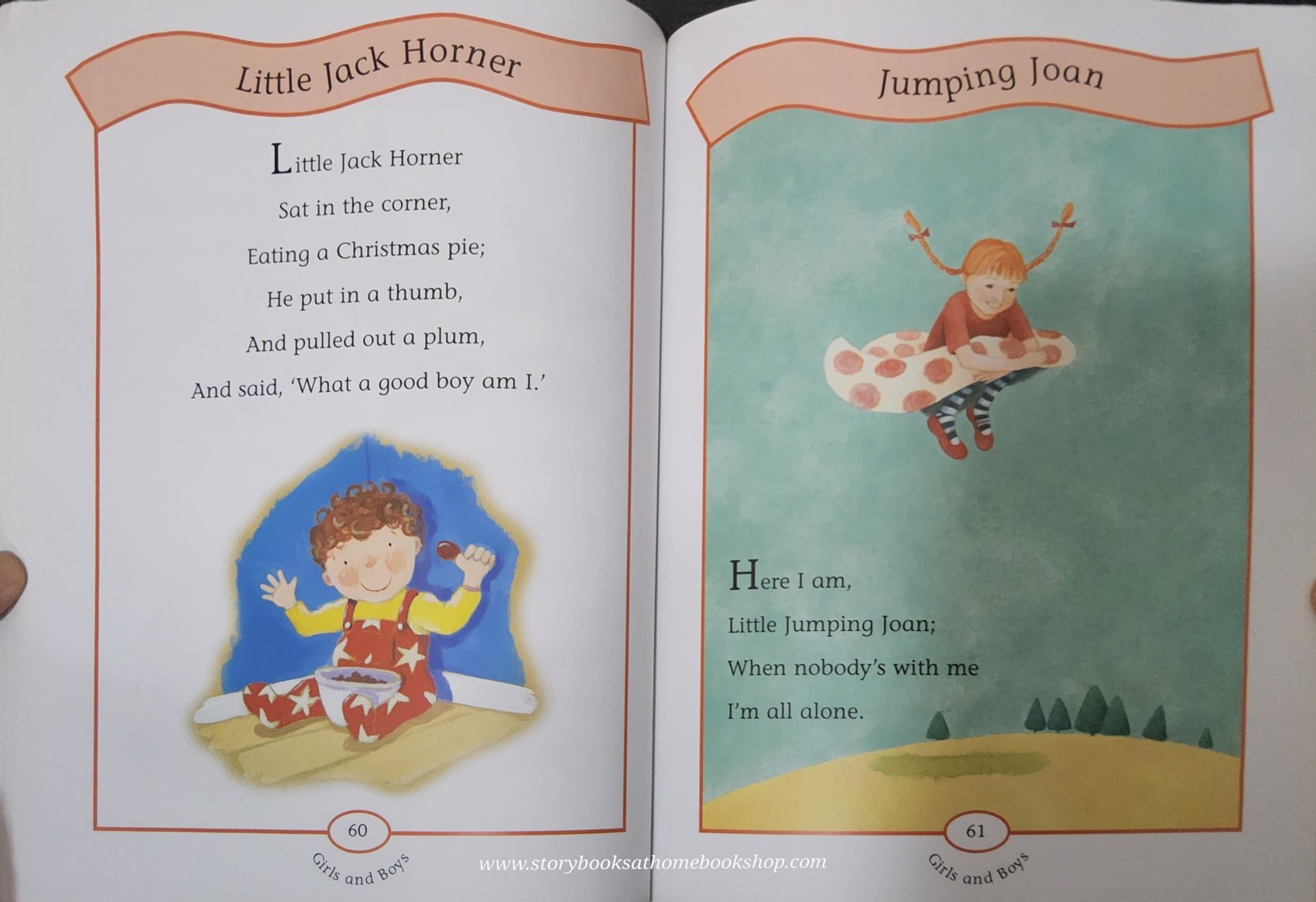 หนังสือนิทานปกอ่อน** 🍓🍓 100 BEST-LOVES NURSERY RHYMES