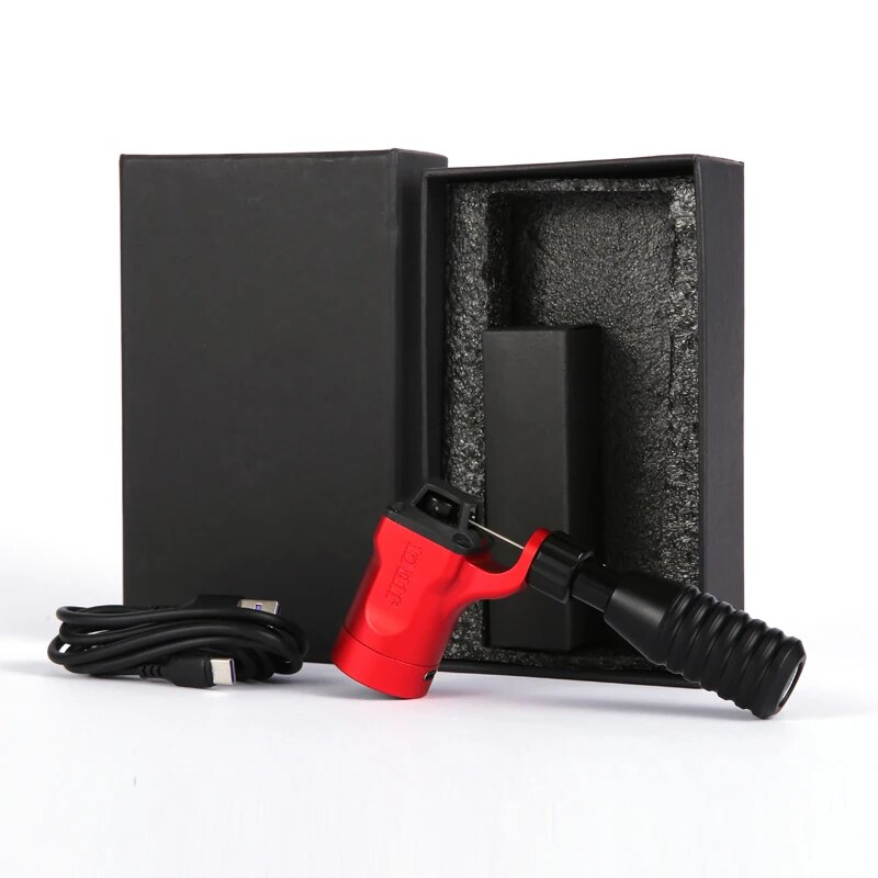 เครื่องสักโรตารี่เข็มฮอค รุ่น Jieciron