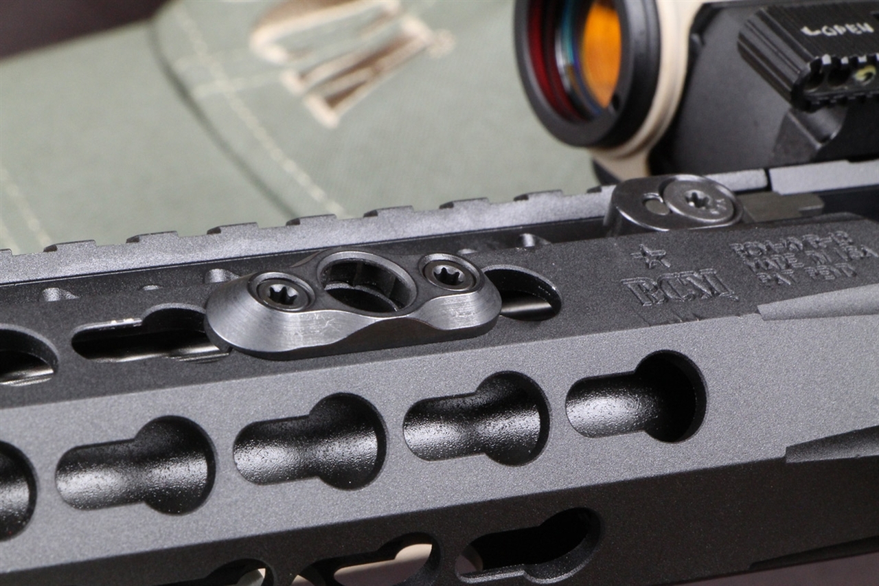 BCM GUNFIGHTER™ - KeyMod™ Quick Detachable Sling Mount
