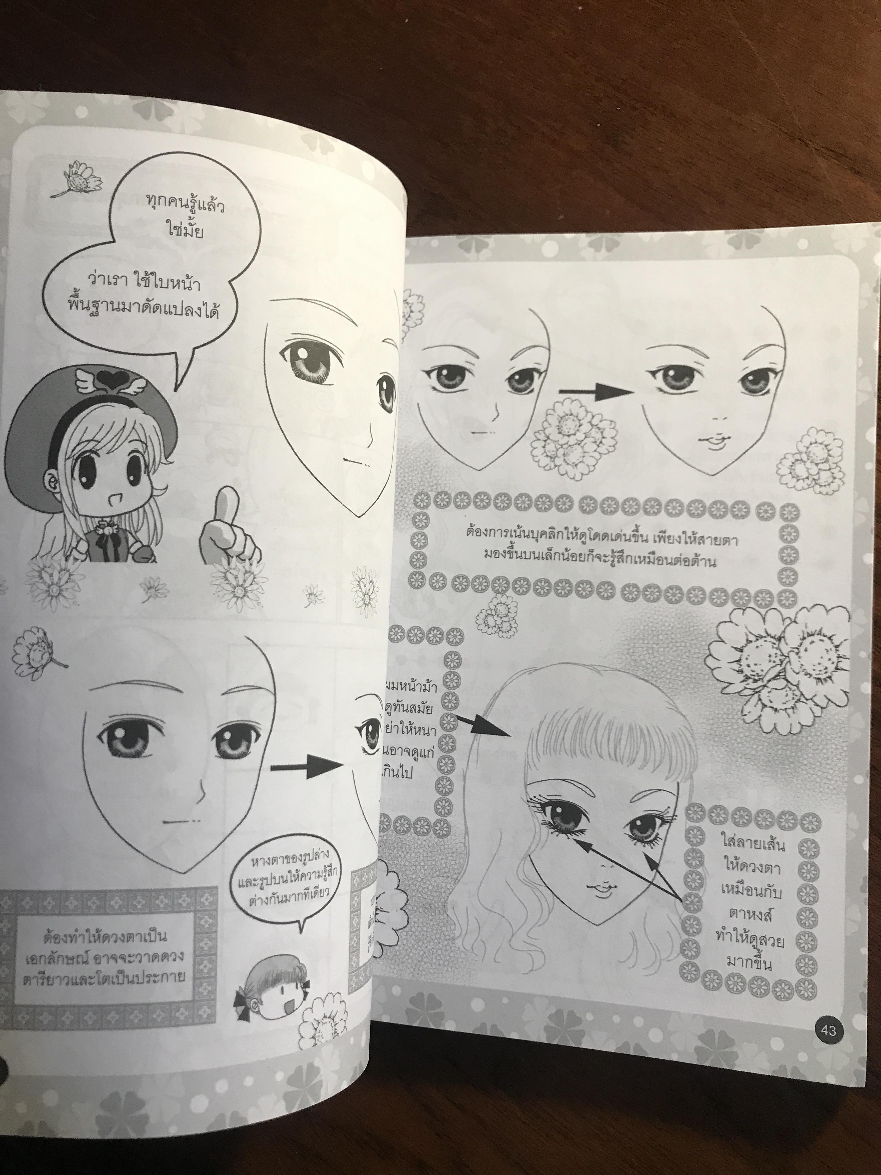 วาดการ์ตูนง่ายๆ สไตล์ อ.เหมียว Vol.2 เทคนิคการวาดนางเอกสาวสวย ผู้เขียน/ภาพประกอบ: ฉินอี๋ ผู้แปล: กระดิ่งหยก สำนักพิมพ์: ฟิสิกส์เซ็นเตอร์ ➡️ FTN1