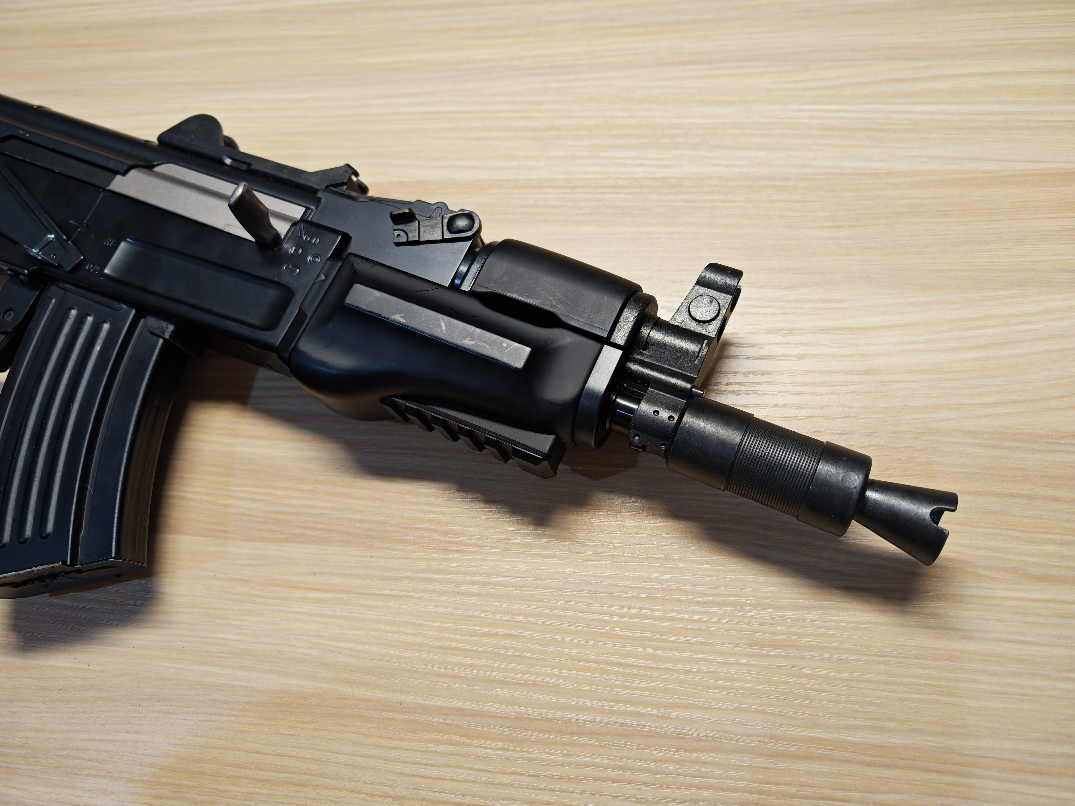 Tokyo Marui AK-47 β-SPETSNAZ AEG BB Gun บีบีกัน Airsoft Gun ปืนอัดลม ปืนยาวไฟฟ้า มือสอง