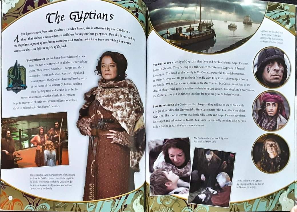 หนังสือนิทานปกอ่อน 🍅🍓THE WORLD OF THE GOLDEN COMPASS