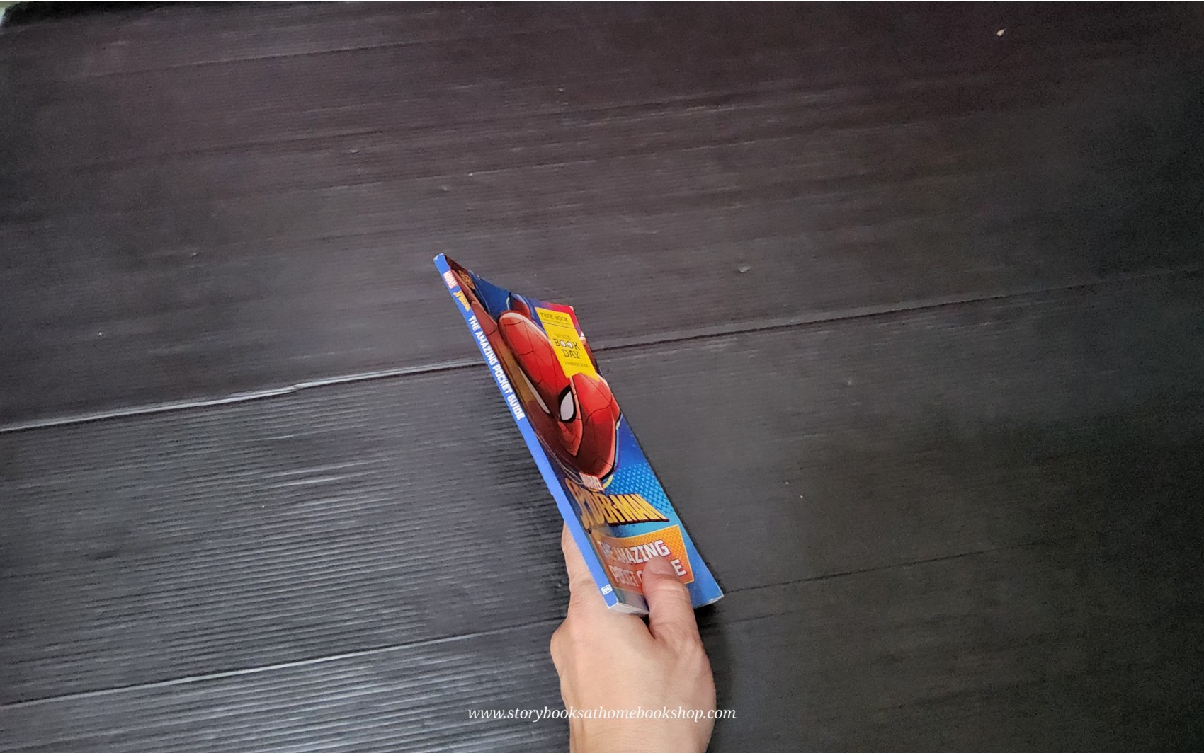 วรรณกรรมเยาวชน MARVEL SPIDER-MAN