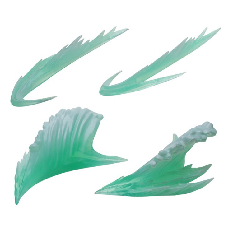 Wave Effect Model Figure Figma เอคเฟคคลื่น โมเดล ฟิกเกอร์ ฟิกม่า