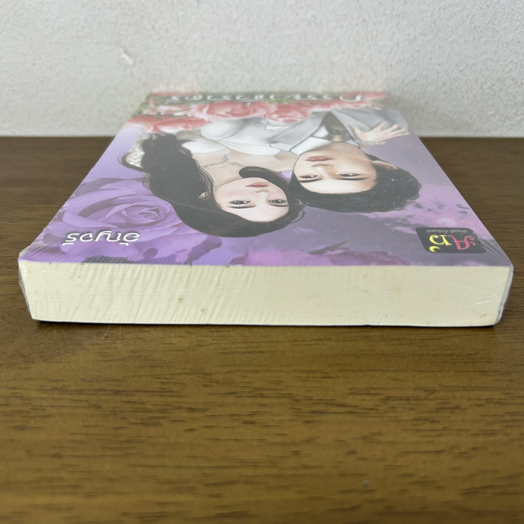 ภรรยาชั่วราตรี ... อัญจรี (มือหนึ่งซีล) นิยาย โรมานซ์ ทำมือ