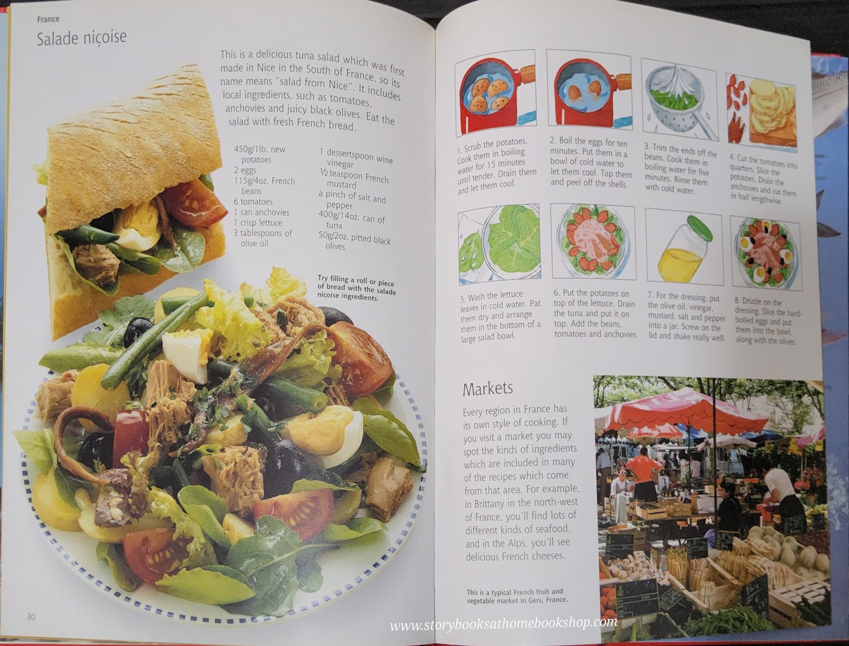 CookeryBook ** ððCHILDREN'S WORLD COOKBOOK