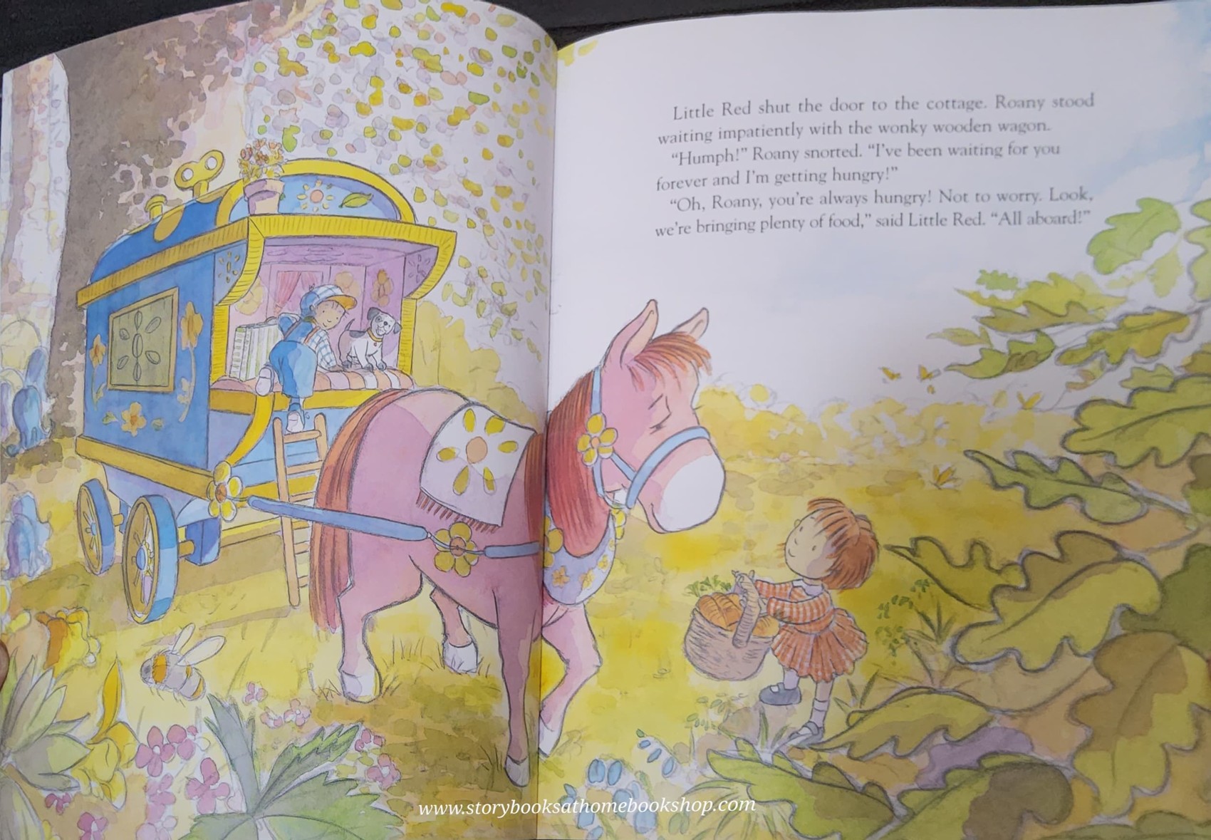 หนังสือนิทานปกอ่อน** ♥️LITTLE RED