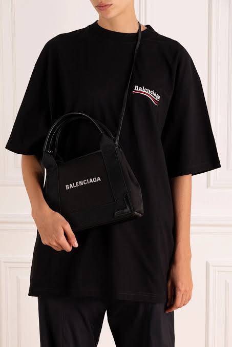 New Balenciaga Cabas xs tote ขนาด 25x19x12 cm รุ่นหนังสวยมาก