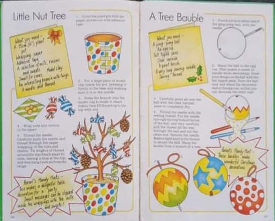 CRAFTY ACTIVITY BOOK** ð
ðCRAFTY IDEAS FROM NATURE
