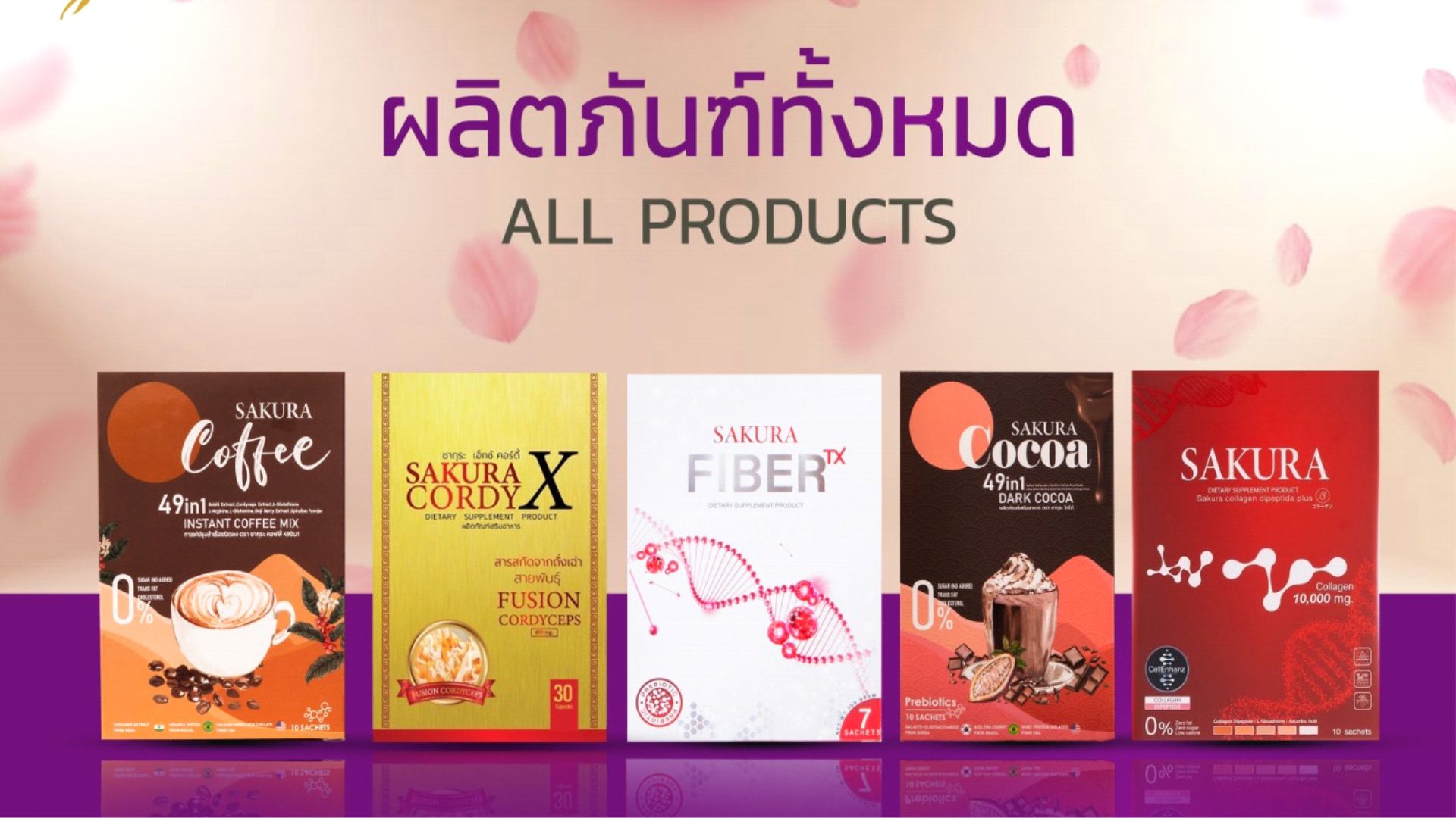 ซากุระ By ฟินิกซ์ อินเตอร์