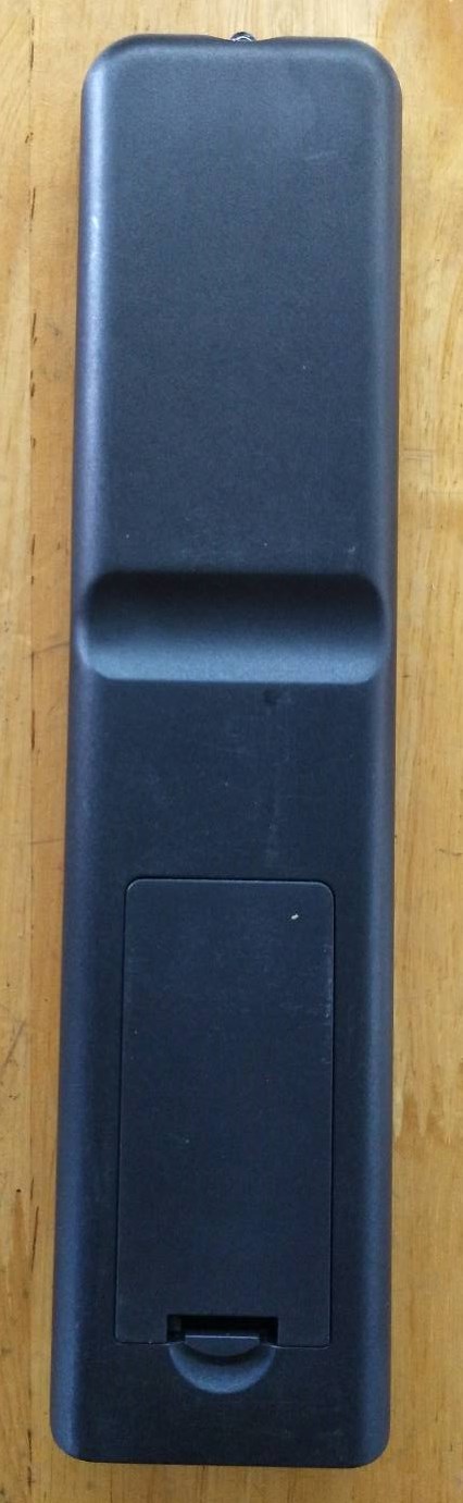 รีโมททีวีพิสม่าโปร (PRISMAPRO) ของแท้#มือสองพร้อมใช้งาน