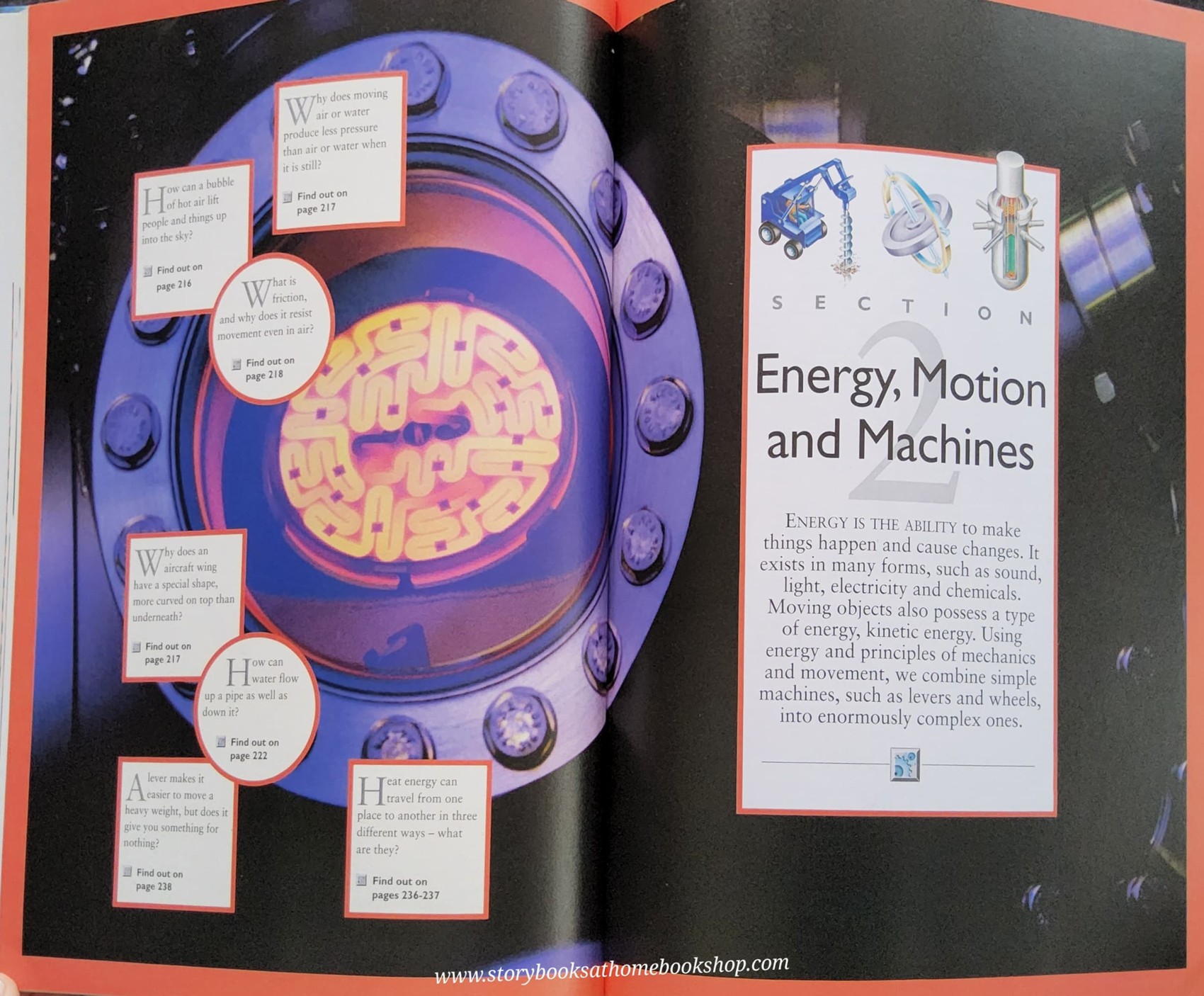 Knowledge Book** ð
ð
SCIENCE ENCYCLOPEDIA