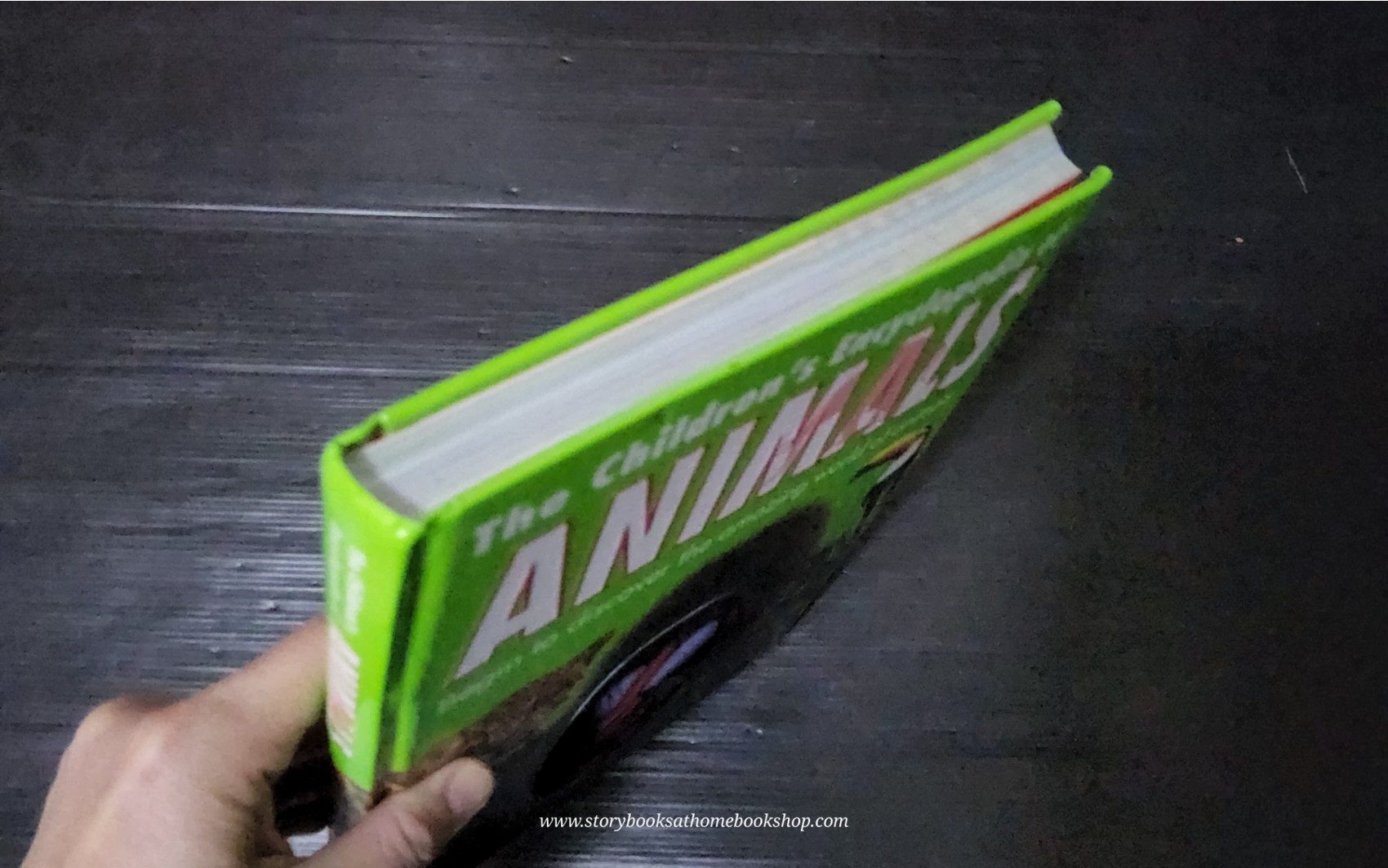 KNOWLEDGE BOOK** ð
ðTHE CHILDREN'S ENCYCLOPEDIA OF ANIMALS