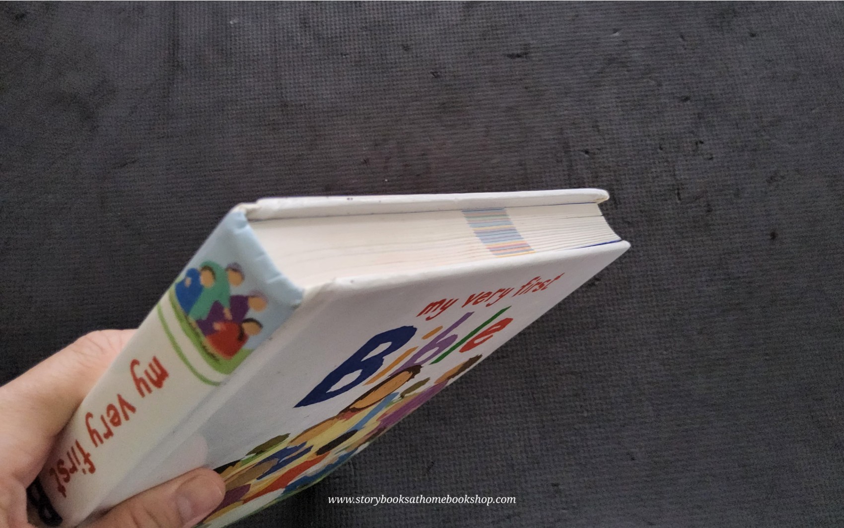 หนังสือนิทานปกแข็ง** 🍅🍅MY VERY FIRST BIBLE