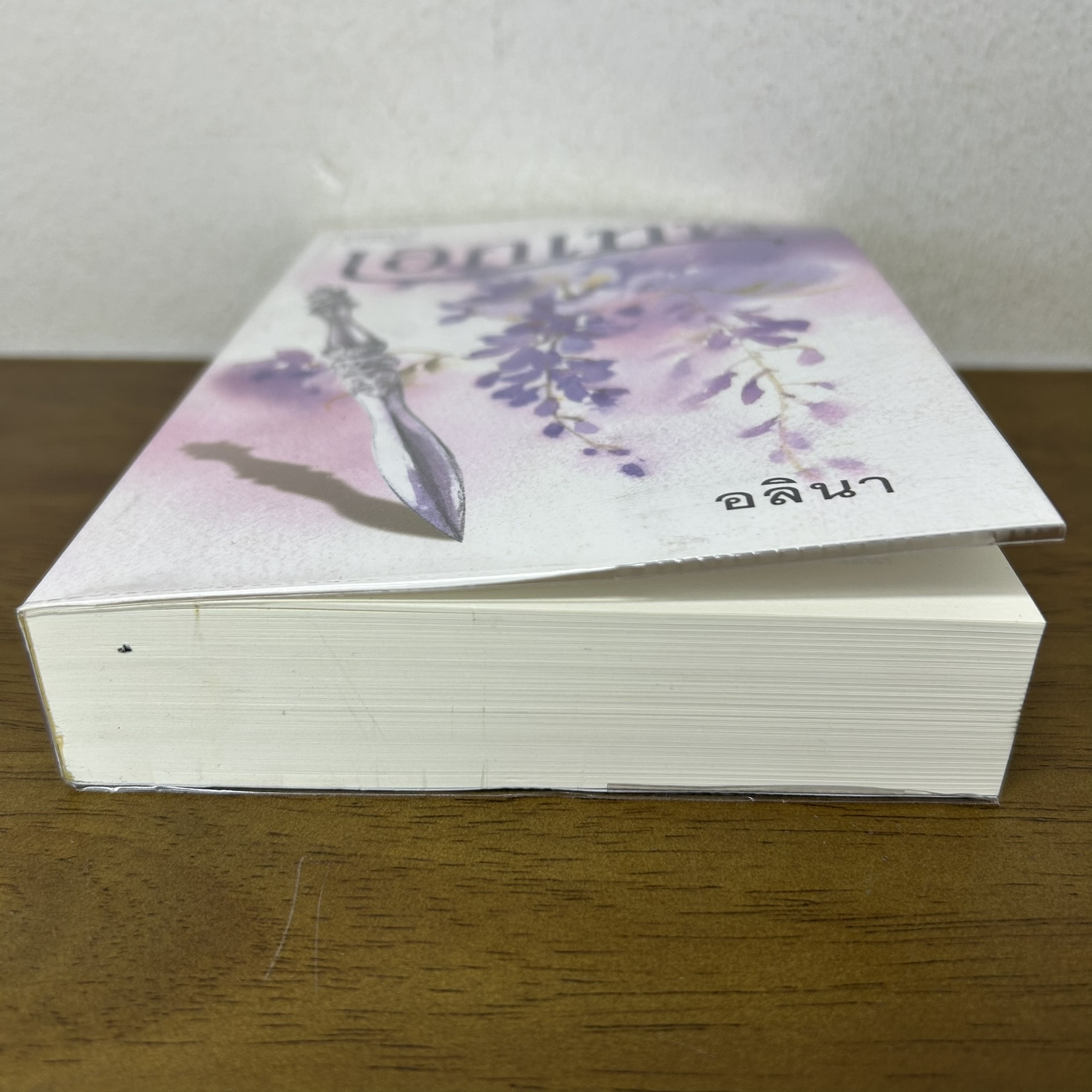 เอกเทพ ชุด นวหิมพานต์ ... อลินา (มือสอง) นิยาย โรแมนติก ลูกองุ่น
