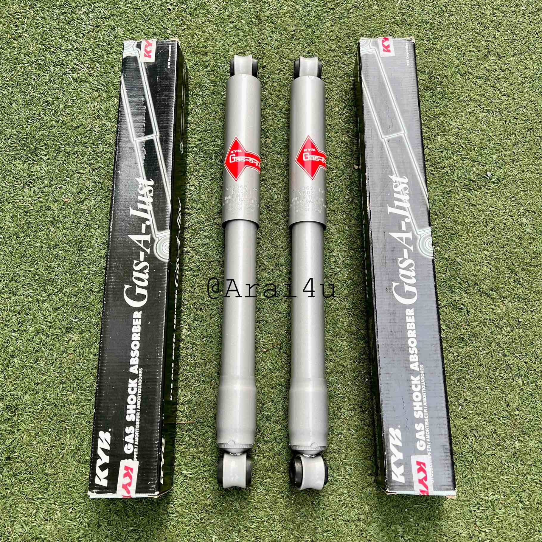 KYB GAS โช้คอัพหลัง NISSAN BIGM 4x2 (553369-D) SKG4021 ราคาคู่ละ