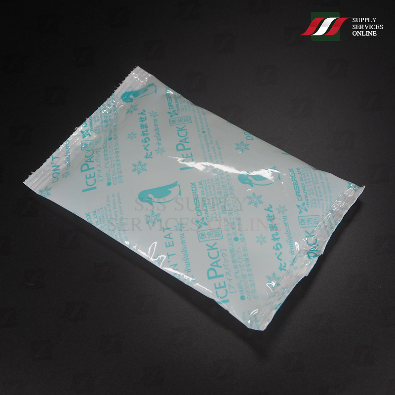 Ice Pack Gel เจลเก็บความเย็น ขนาด 200 กรัม