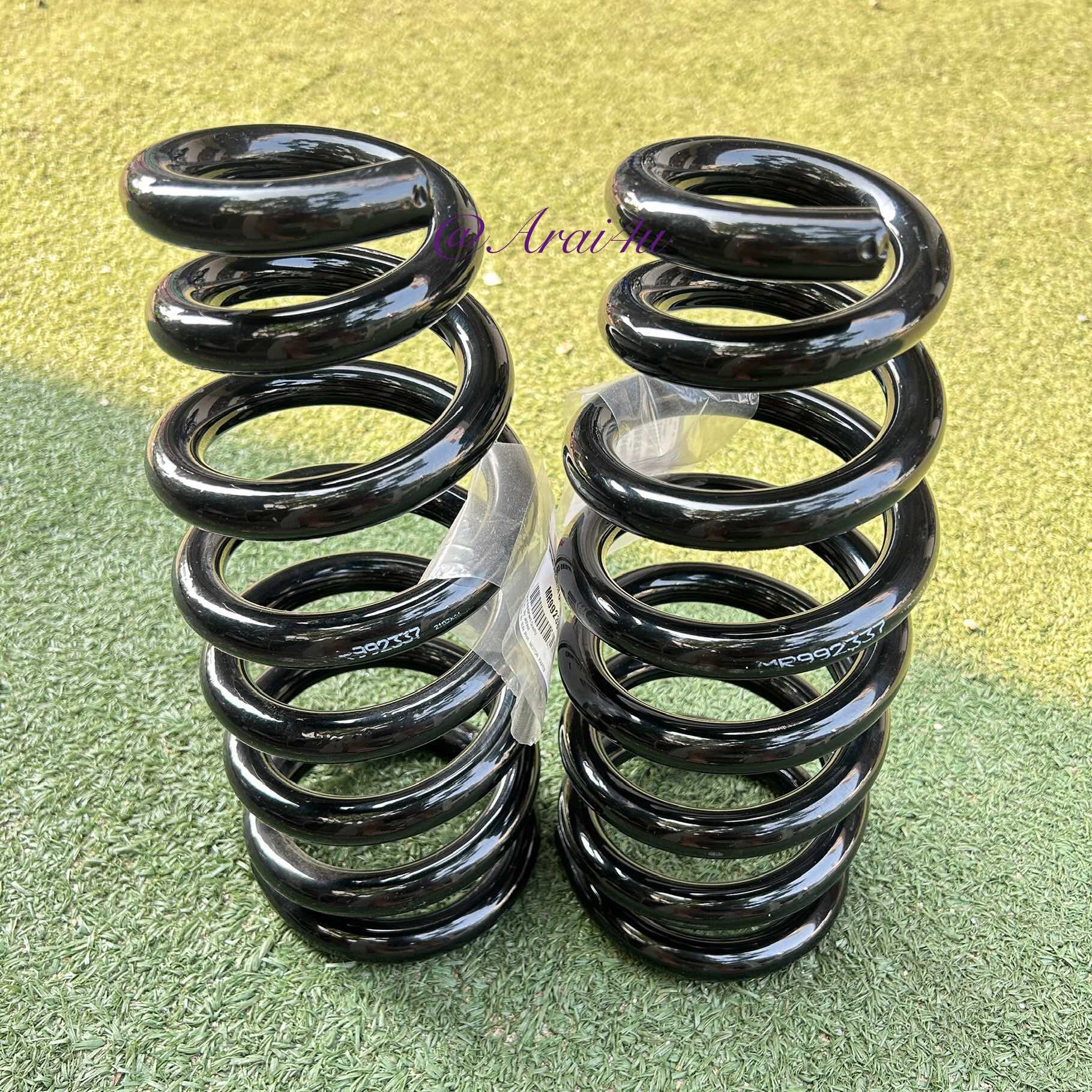 สปริงโช๊คหน้า Misubishi Triton 4wd PajeroSport ราคาคู่ละ