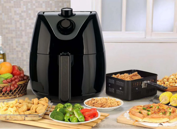 Haier หม้อทอดไร้น้ำมัน 2.5 ลิตร รุ่น HAF-K25B2