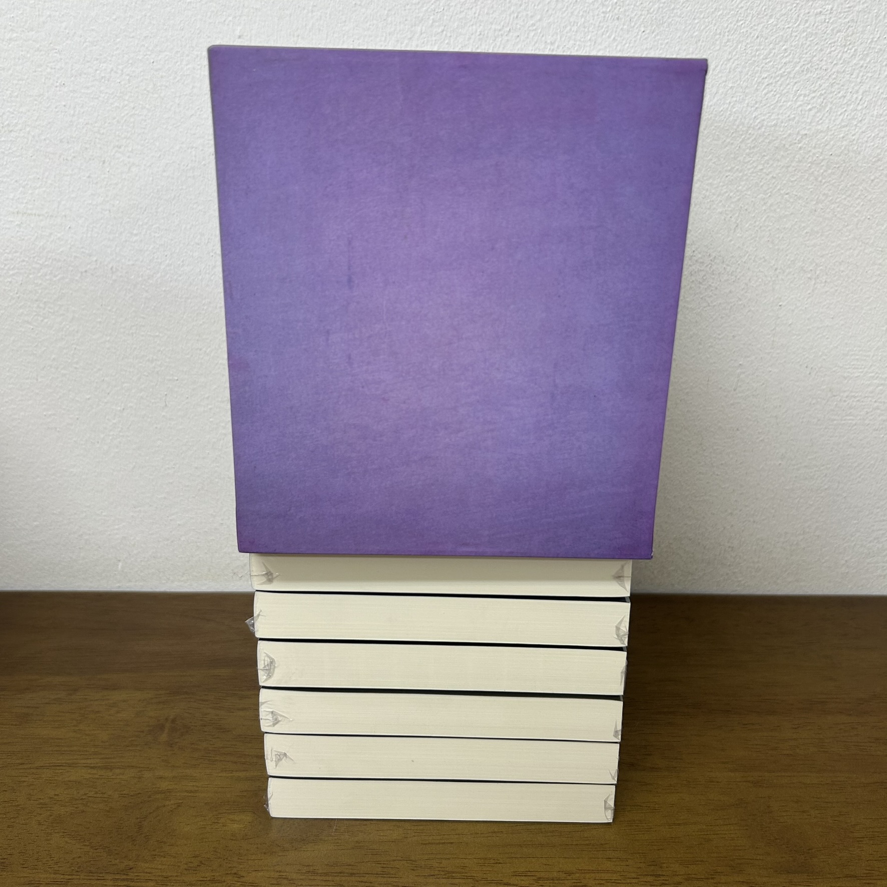 BOXSET ช่างร้ายเหลือ เล่ม 1-7 จบ ... ชิงชิงเตอะโย่วหลัน (มือหนึ่งซีล) นิยาย แปลจีน ห้องสมุด นิยายรัก