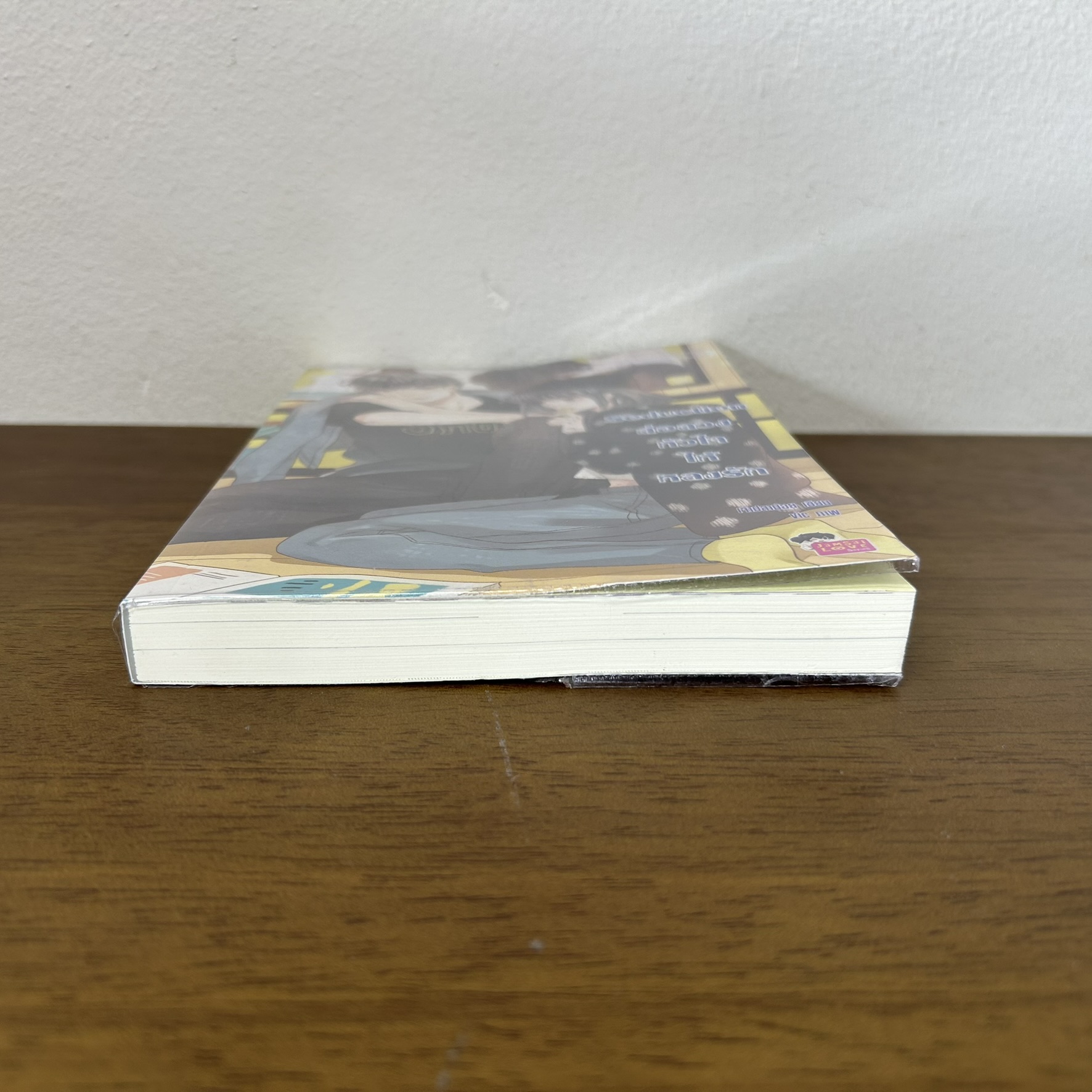 Seduction ล่อลวงหัวใจให้หลงรัก ... เจ้าปลาน้อย (มือสอง) นิยาย แจ่มใส เลิฟซีรีส์