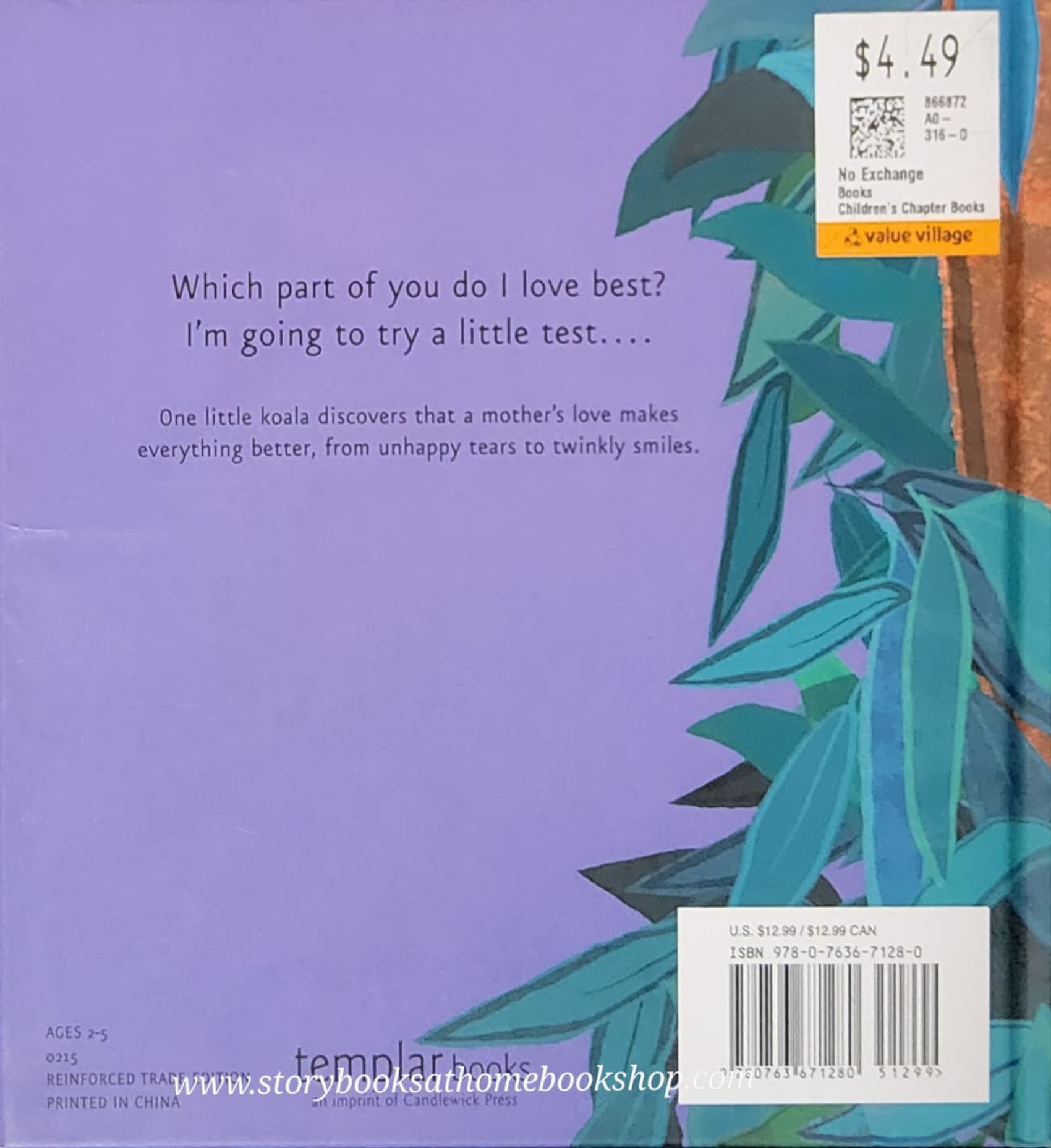 หนังสือนิทานปกแข็ง** 🍅🍅EVERYTHING BY EMMA DODD