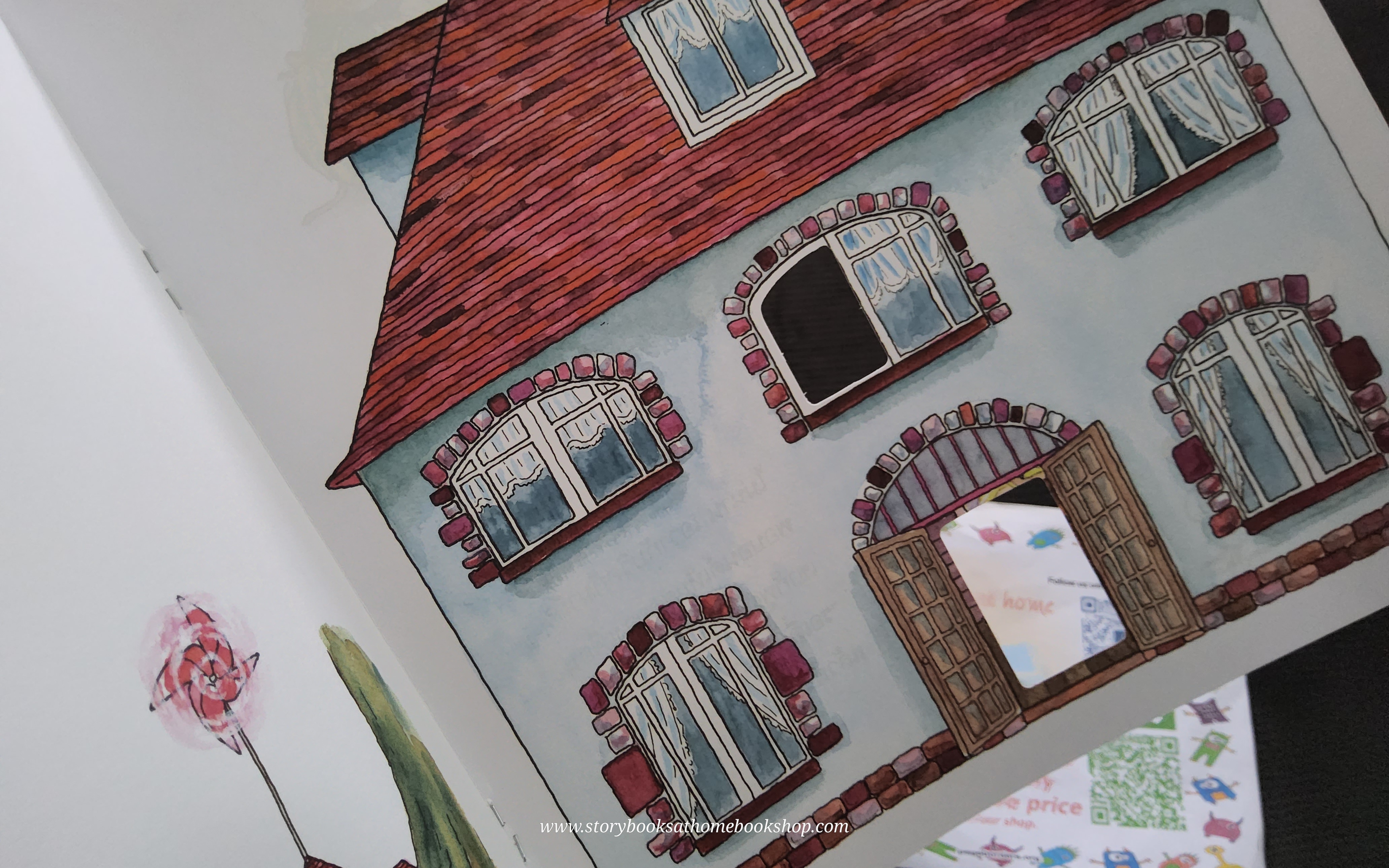 (หนังสือใหม่) หนึ่งวันสุดพิเศษ เรื่องและภาพ KASAI MARI