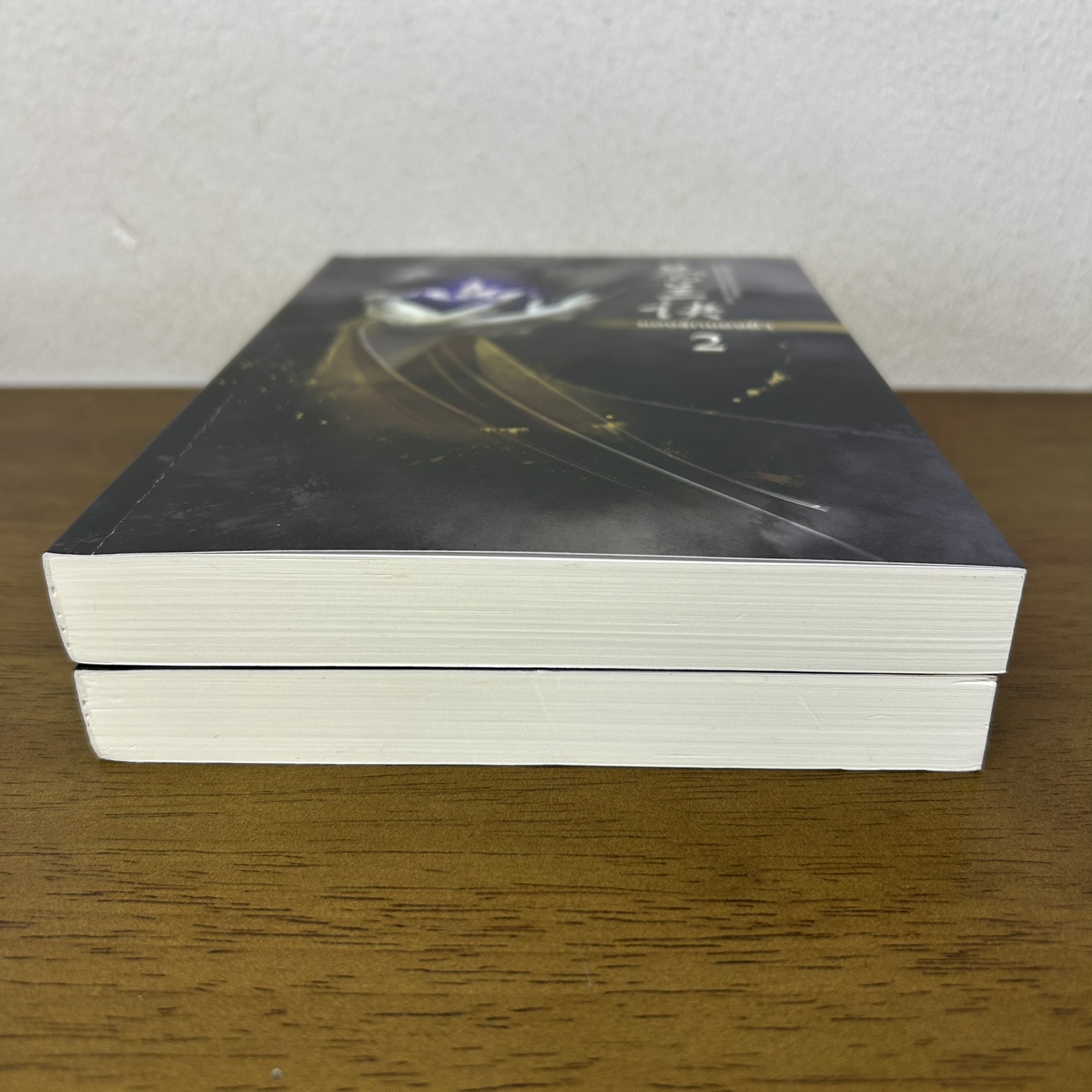 ของรักของข้า เล่ม 1-2 จบ ... จิ่วลู่เฟยเซียง Jiu Lu Fei Xiang เขียน (มือสอง) นิยาย แปลจีน ห้องสมุด