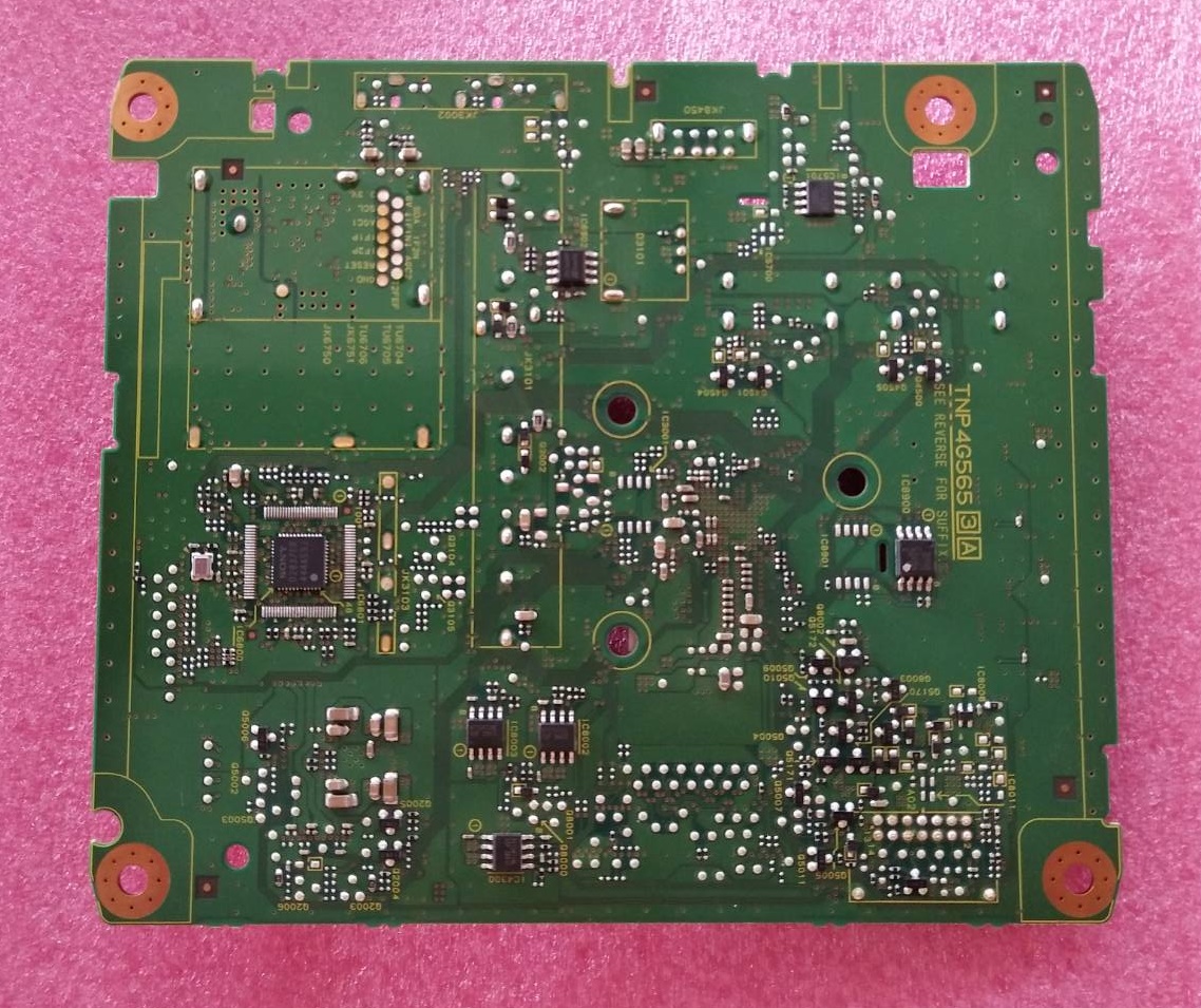 Main Board PANASONIC (เมนบอร์ด พานาโซนิค) อะไหล่แท้/ของถอด รุ่นTH-42A410T*TNP4G565