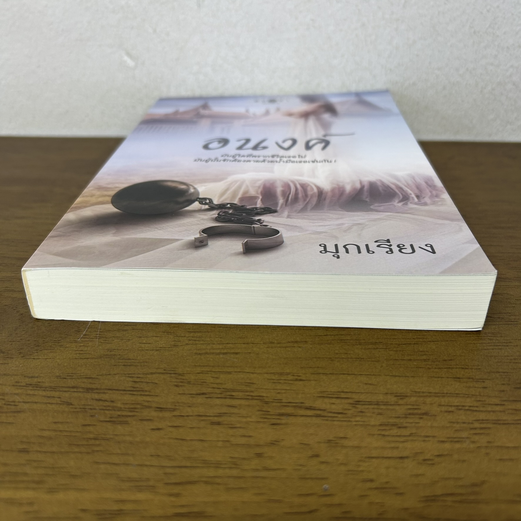 อนงค์ ... มุกเรียง (มือสอง) นิยาย โรแมนติก พิมพ์คำ สถาพร