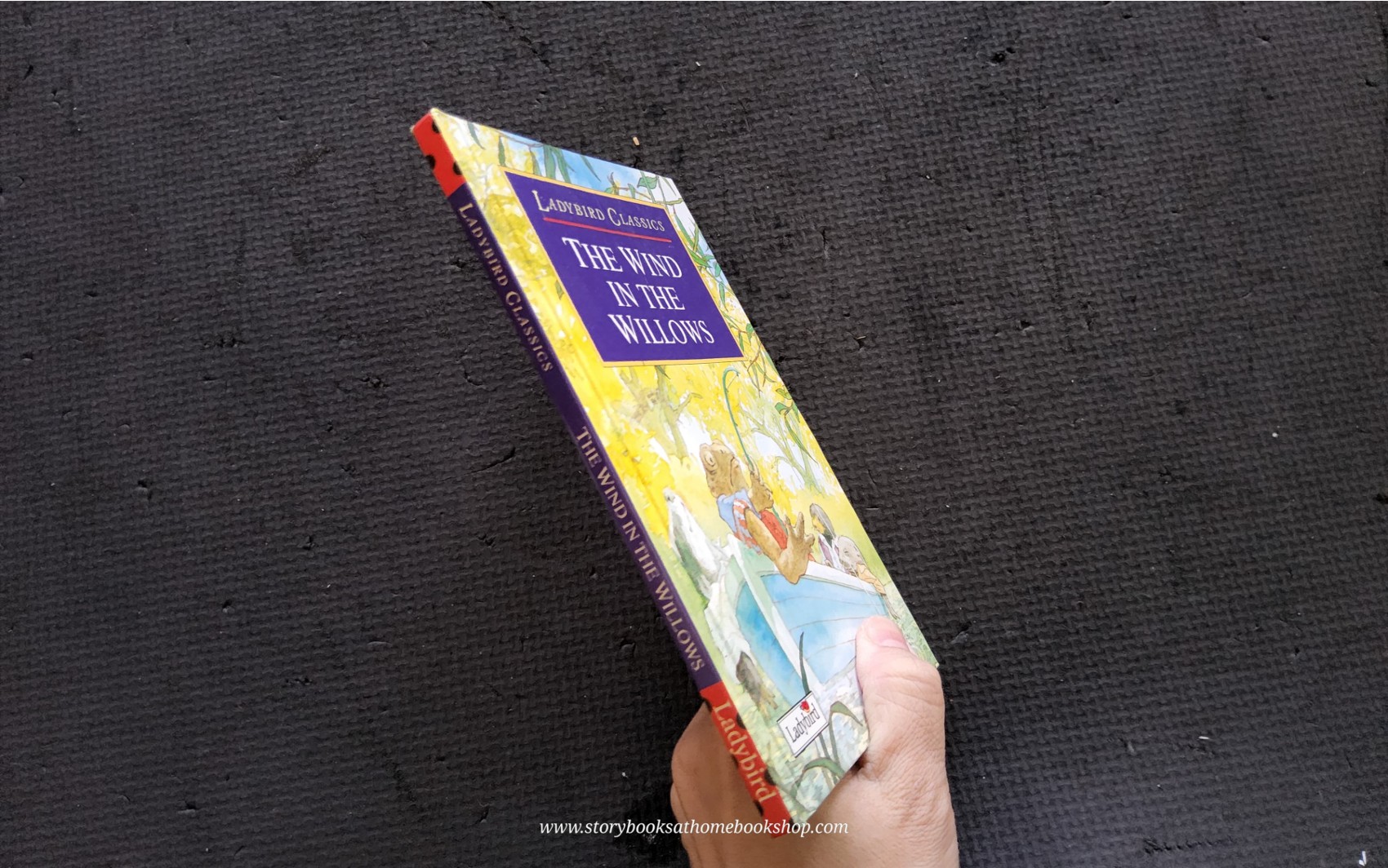 หนังสือนิทานปกแข็ง** ♥️LADYBIRD CHILDREN THE WIND IN THE WILLOWS